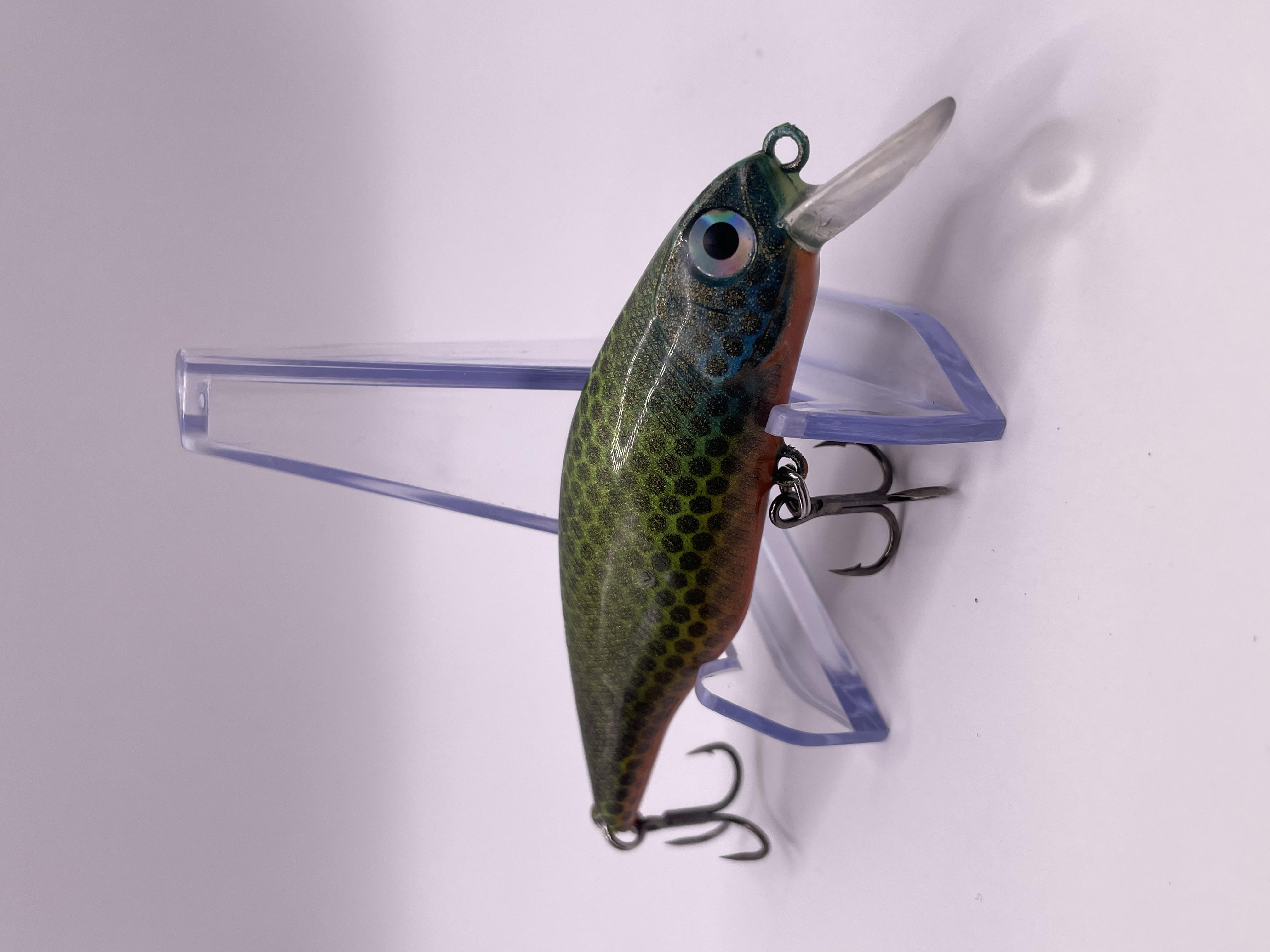 Leurre dur Wakebait 9.1cm, 11.8g