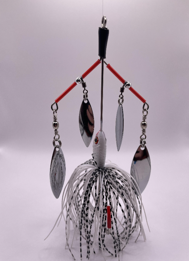 Leurre métallique A-rig 15.3cm, 27.4g 