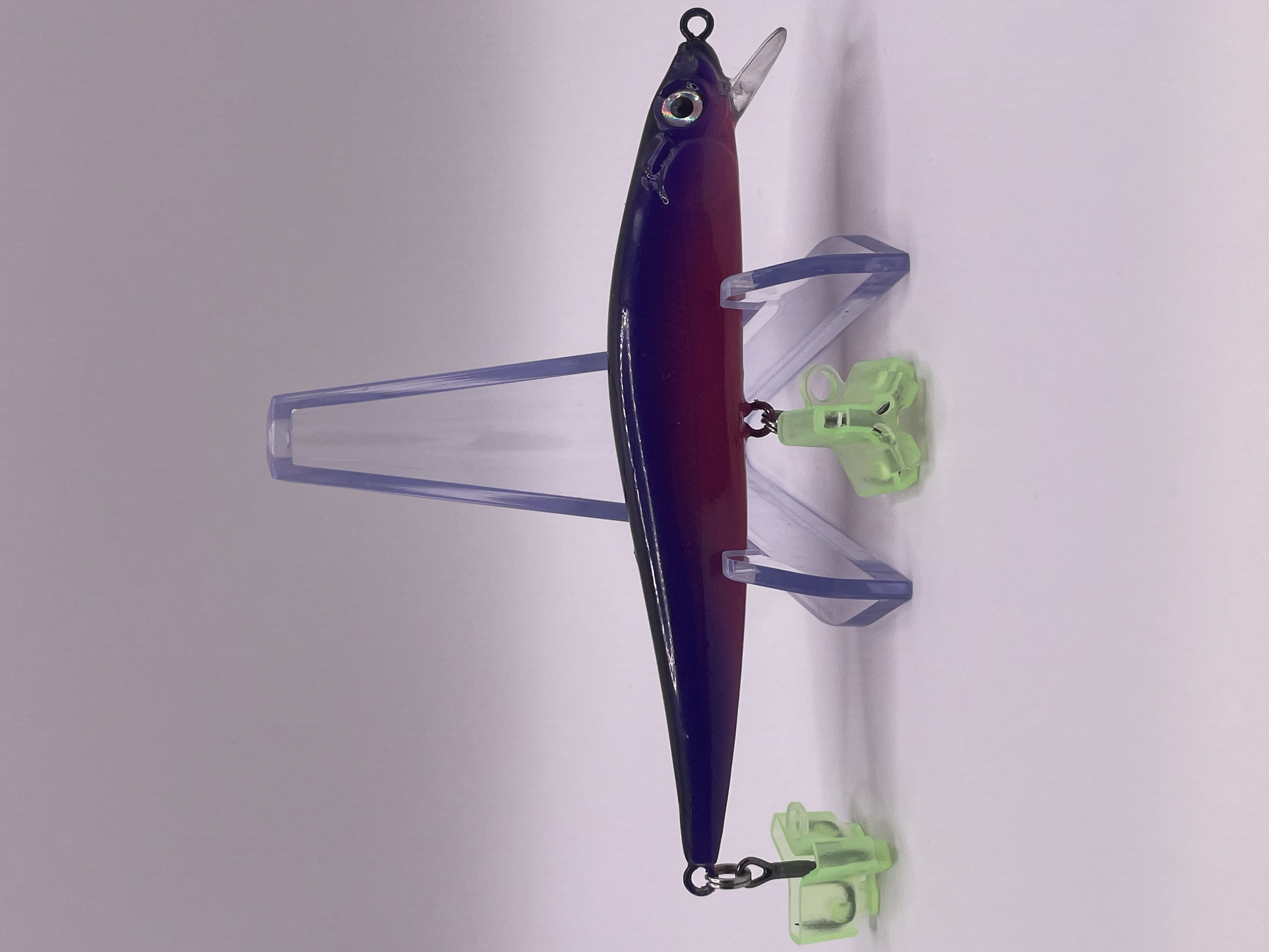 Leurre dur Wakebait 10.5cm, 10.1g