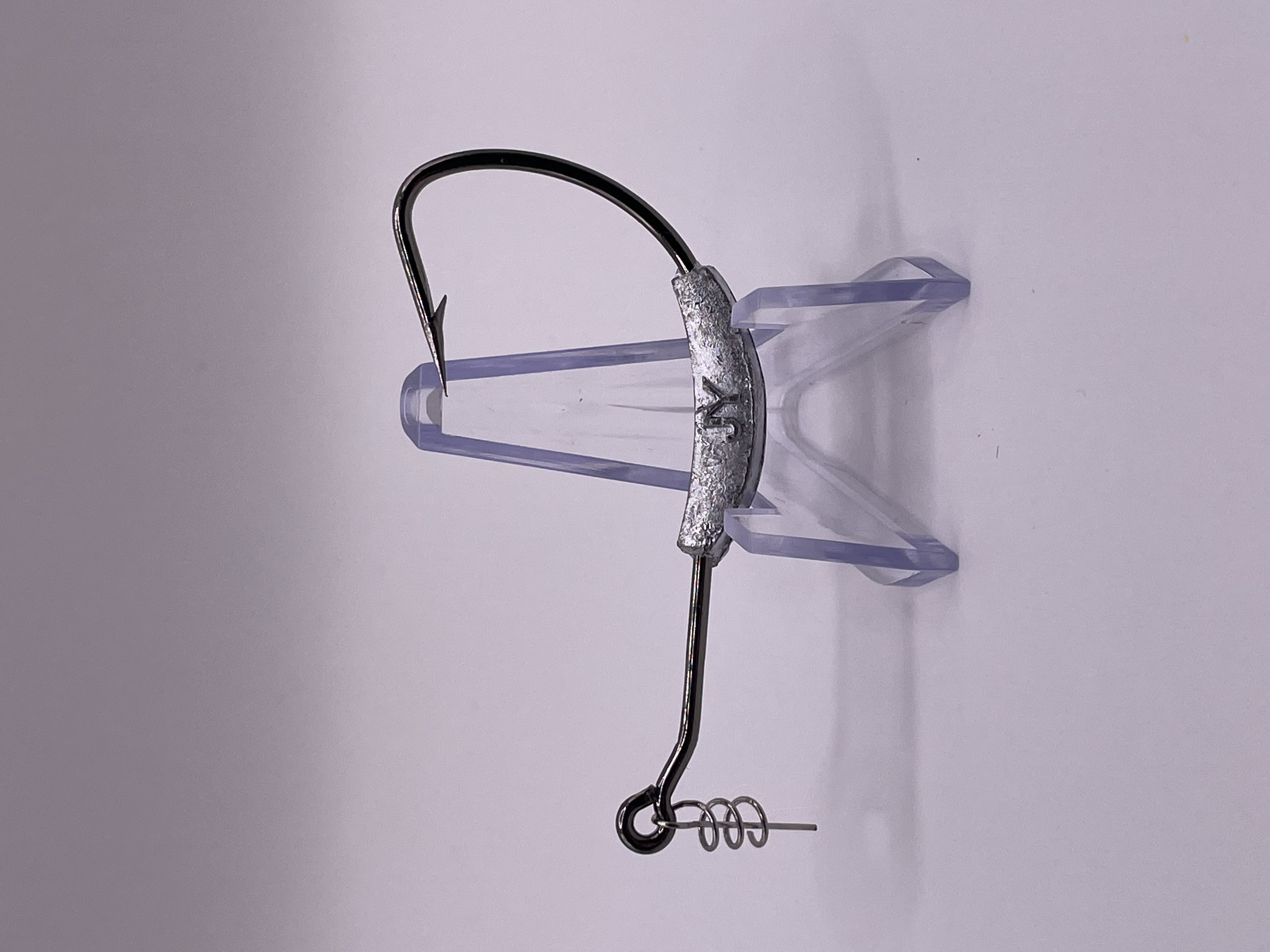 Hameçon texan plomber 5.25g+screw 