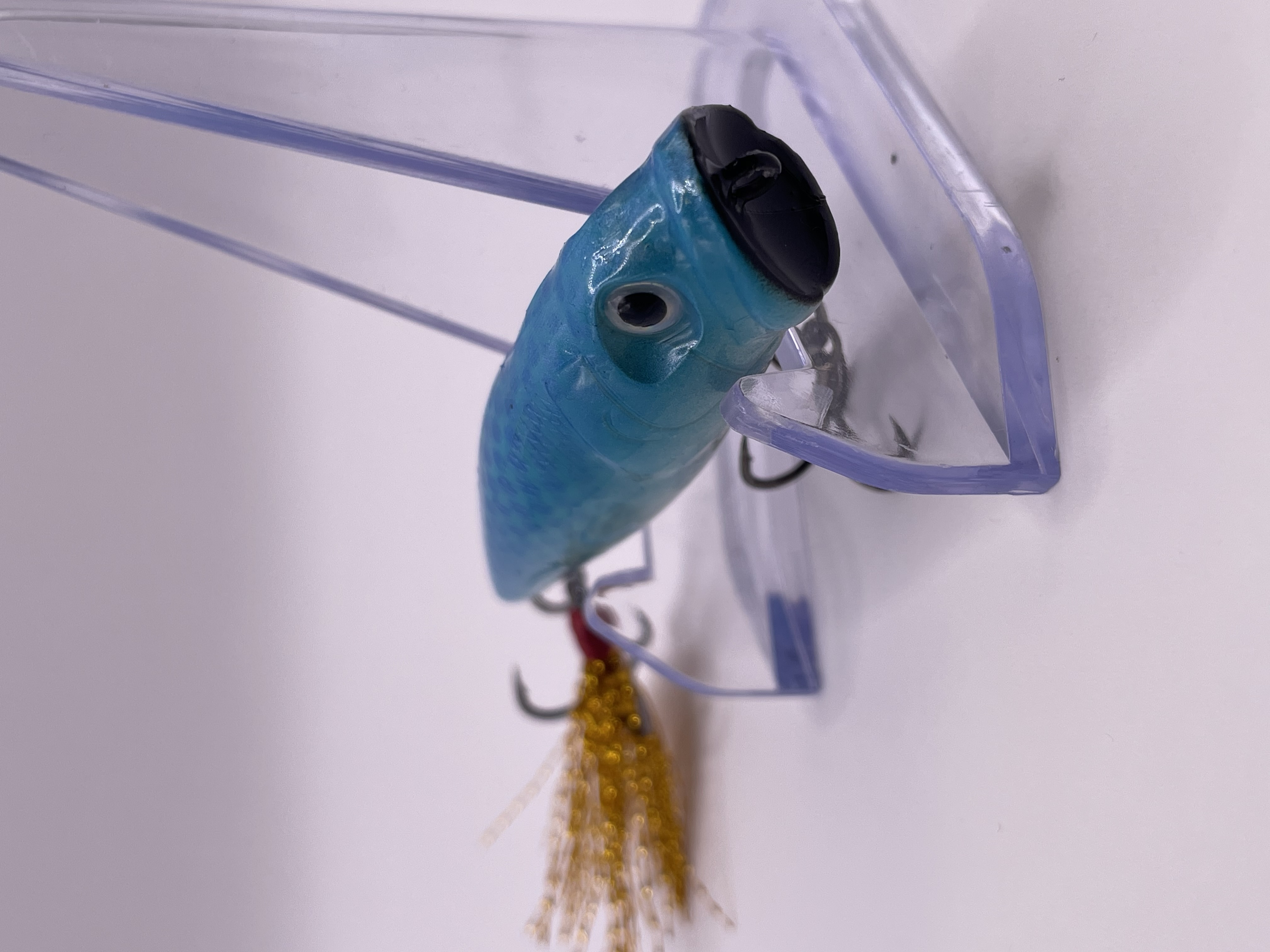 Leurre dure popper 6.7cm, 7.6g