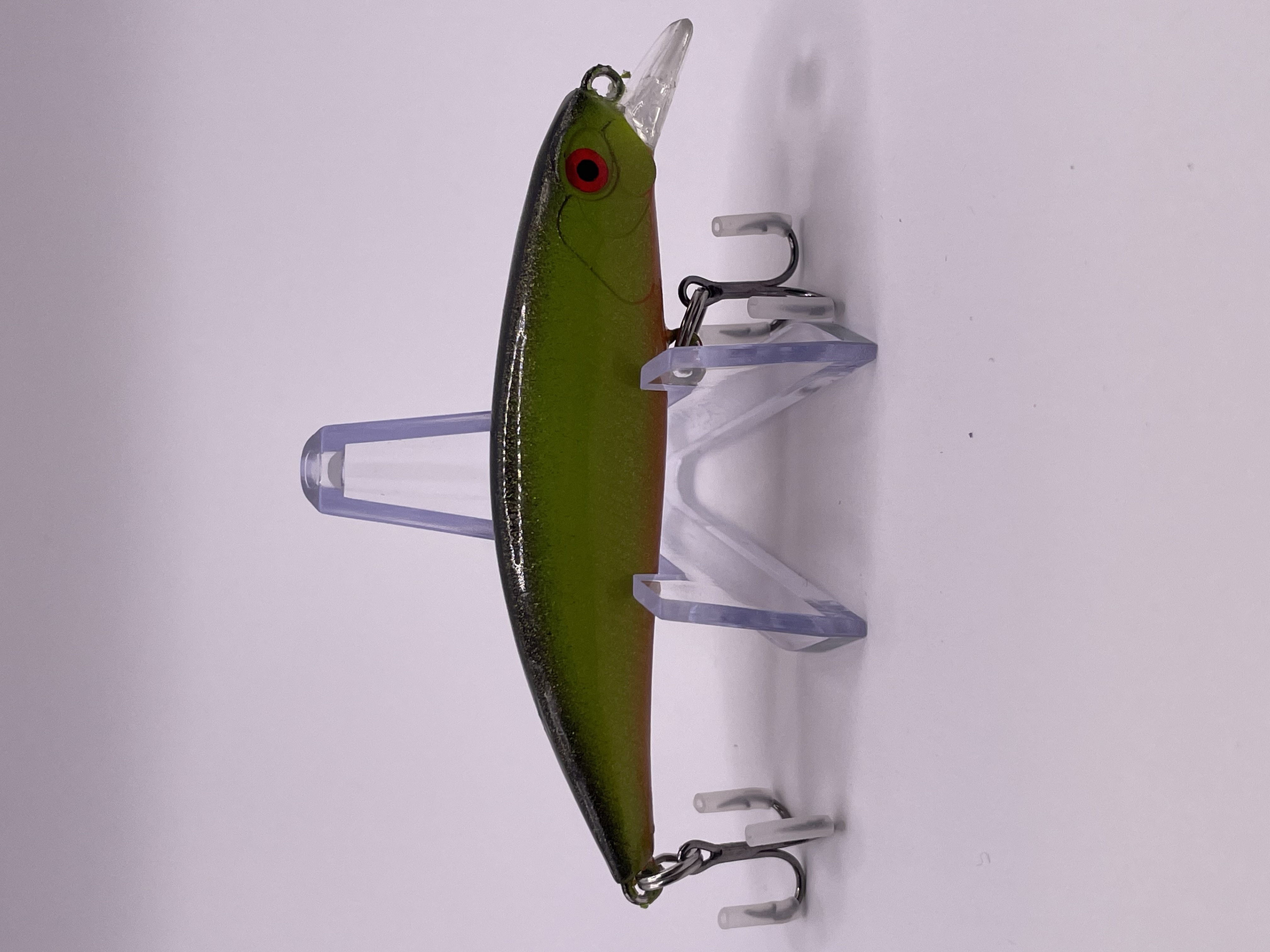 Leurre dur Wakebait 6.7cm, 4.1g