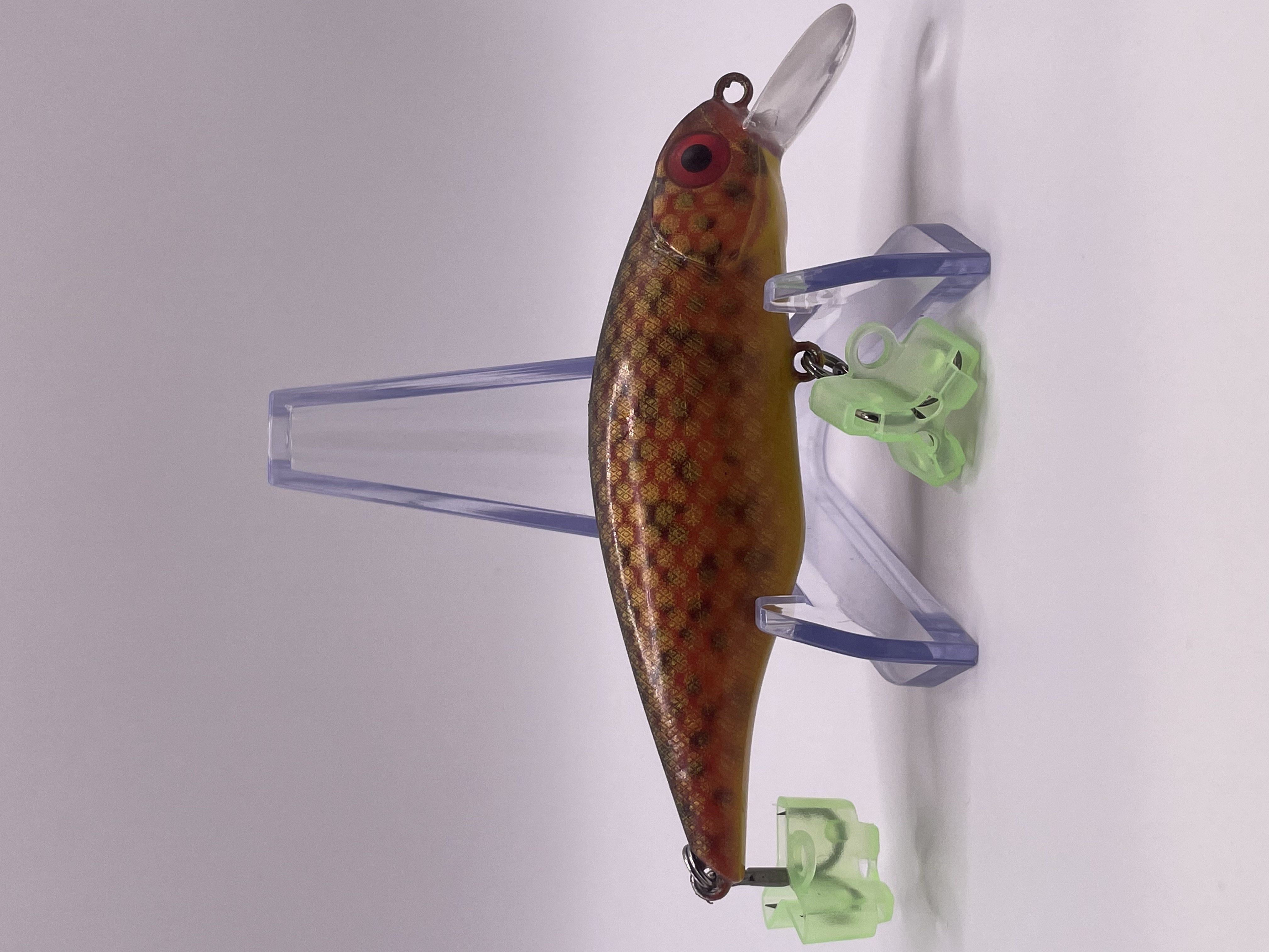 Leurre dur Wakebait 9.1cm, 11.8g