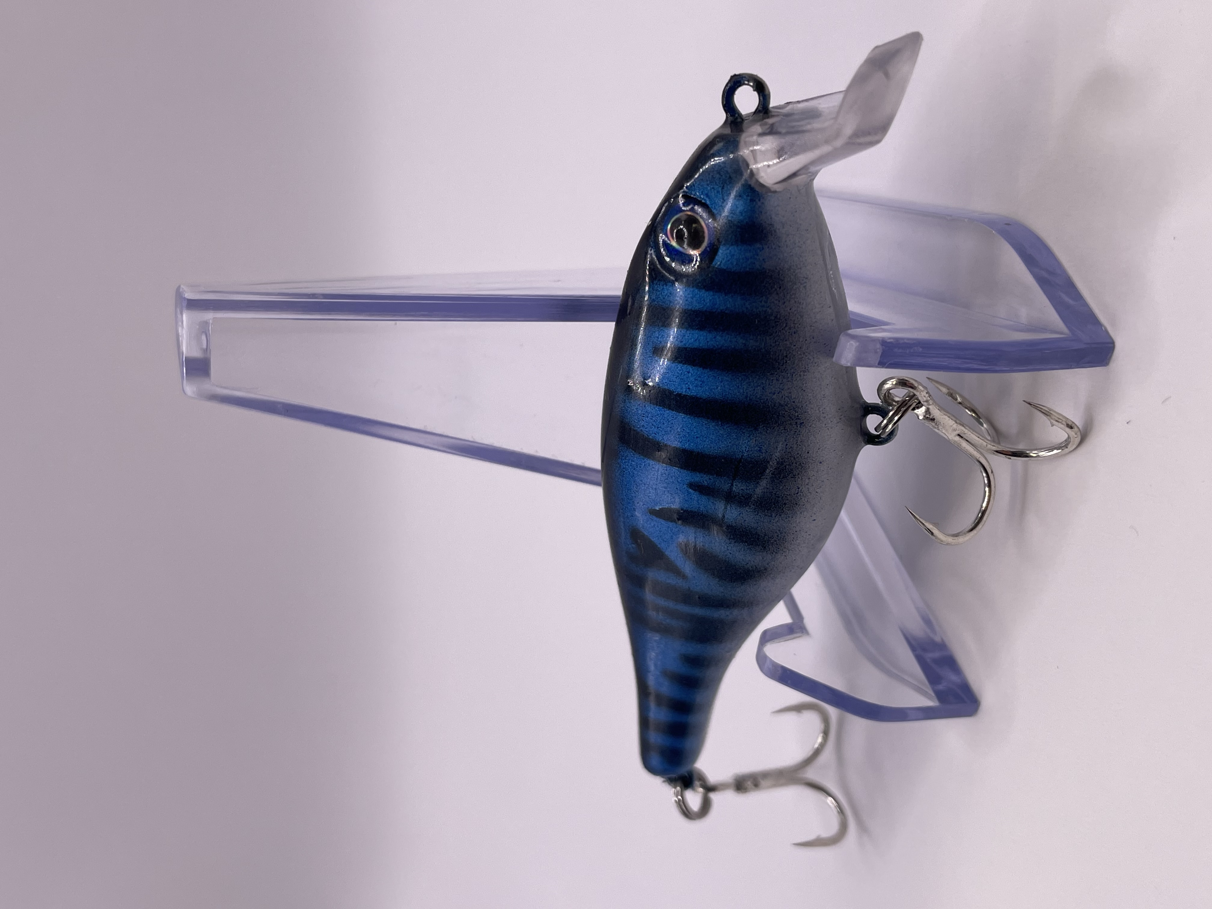 Leurre dure Flat crank 8cm, 11.1g