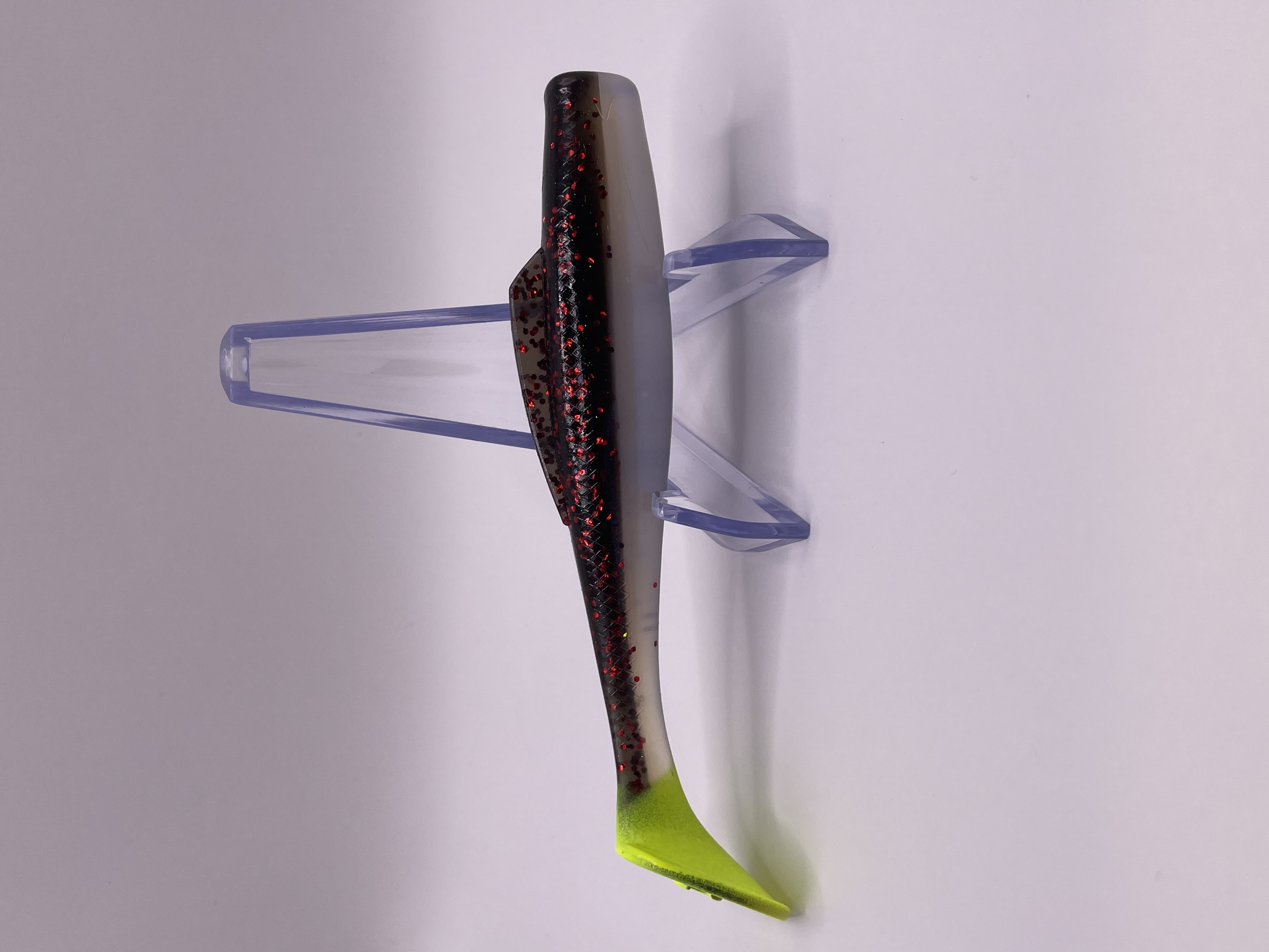 Leurre souple shad classique 11.5cm, 13,5g