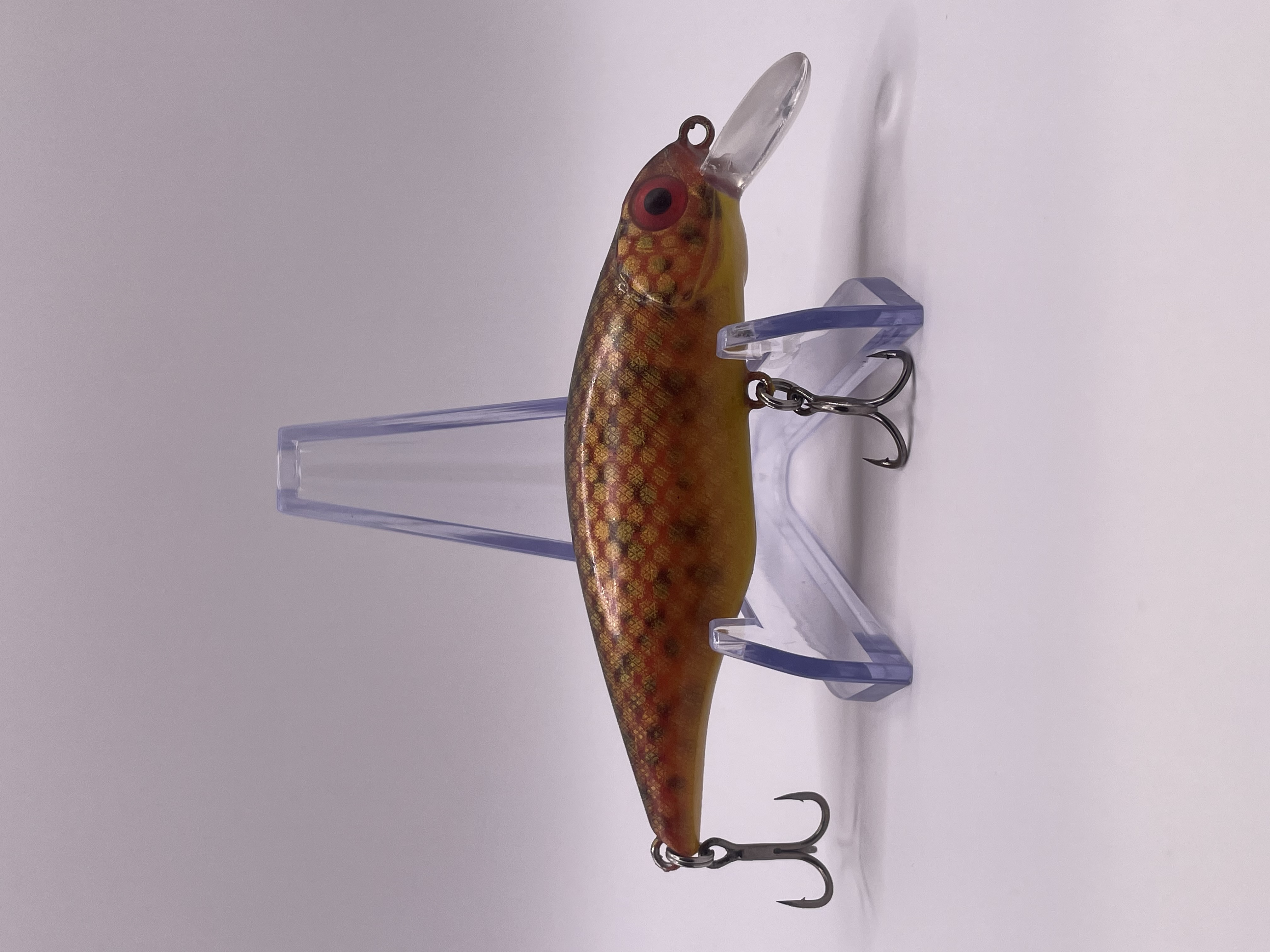 Leurre dur Wakebait 9.1cm, 11.8g