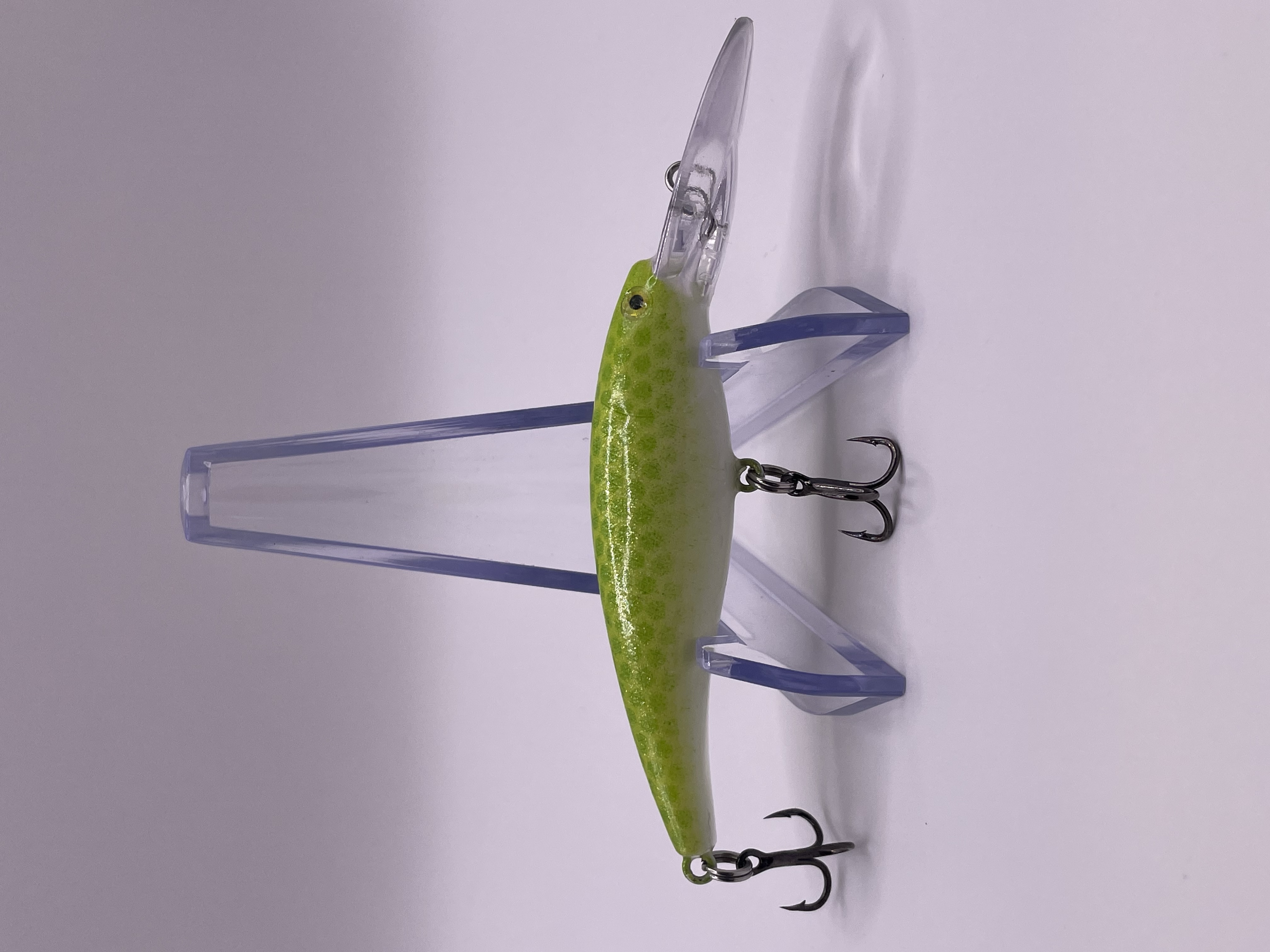 Leurre dur Crankbait 9.2cm, 7.3g