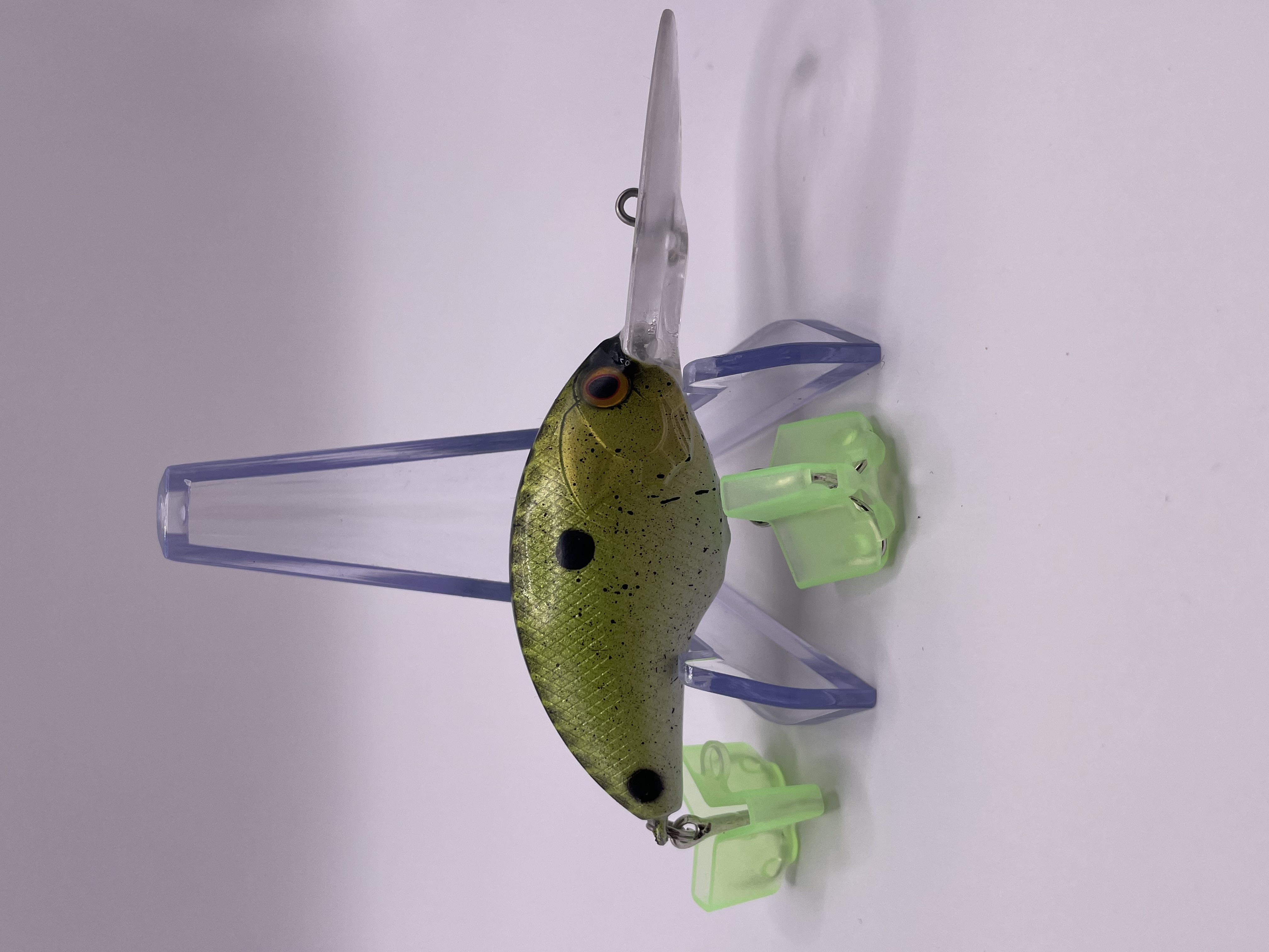 Leurre dur Crankbait 9.2cm, 11.5g