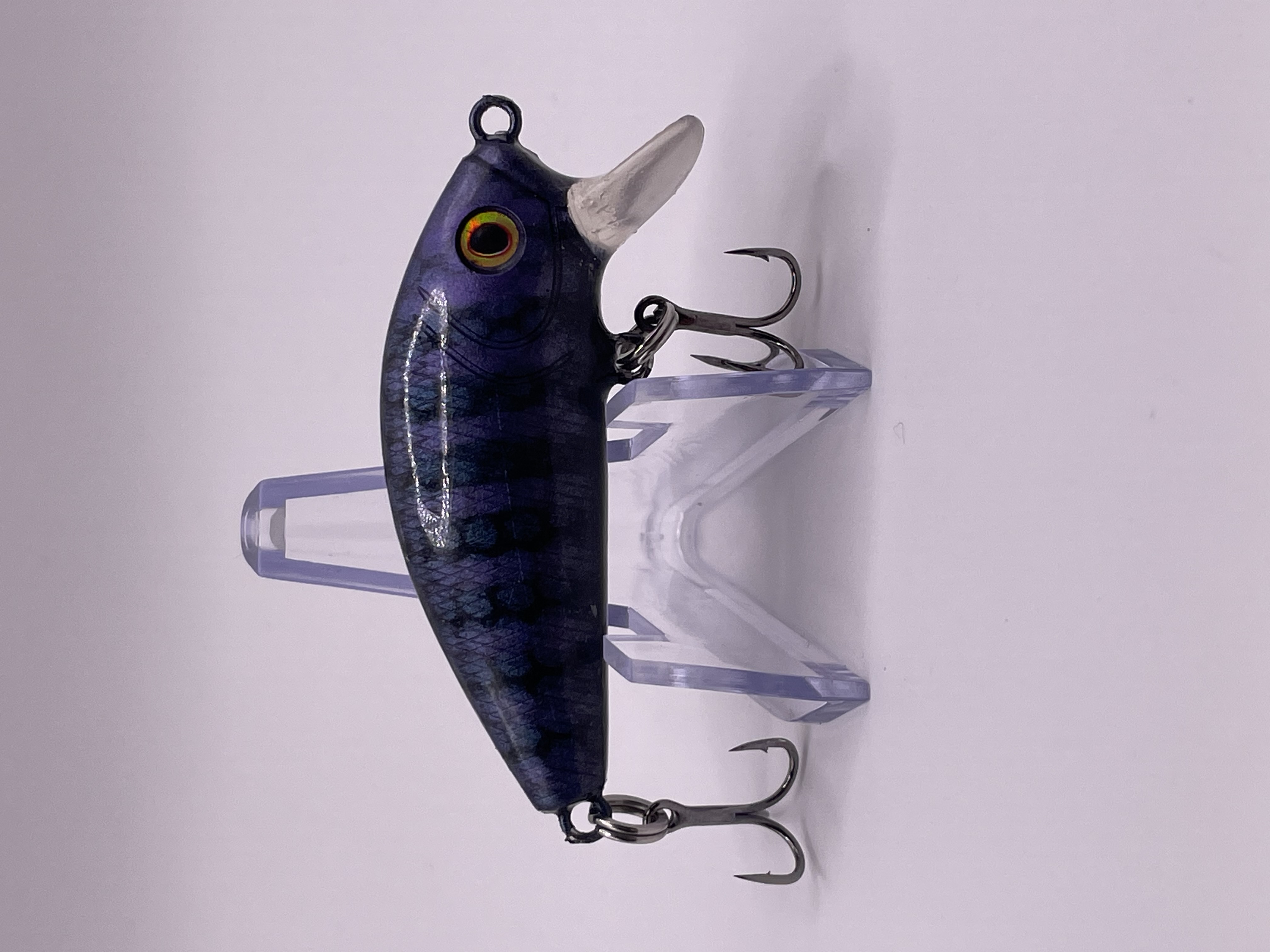 Leurre dur Wakebait 5cm, 4.1g