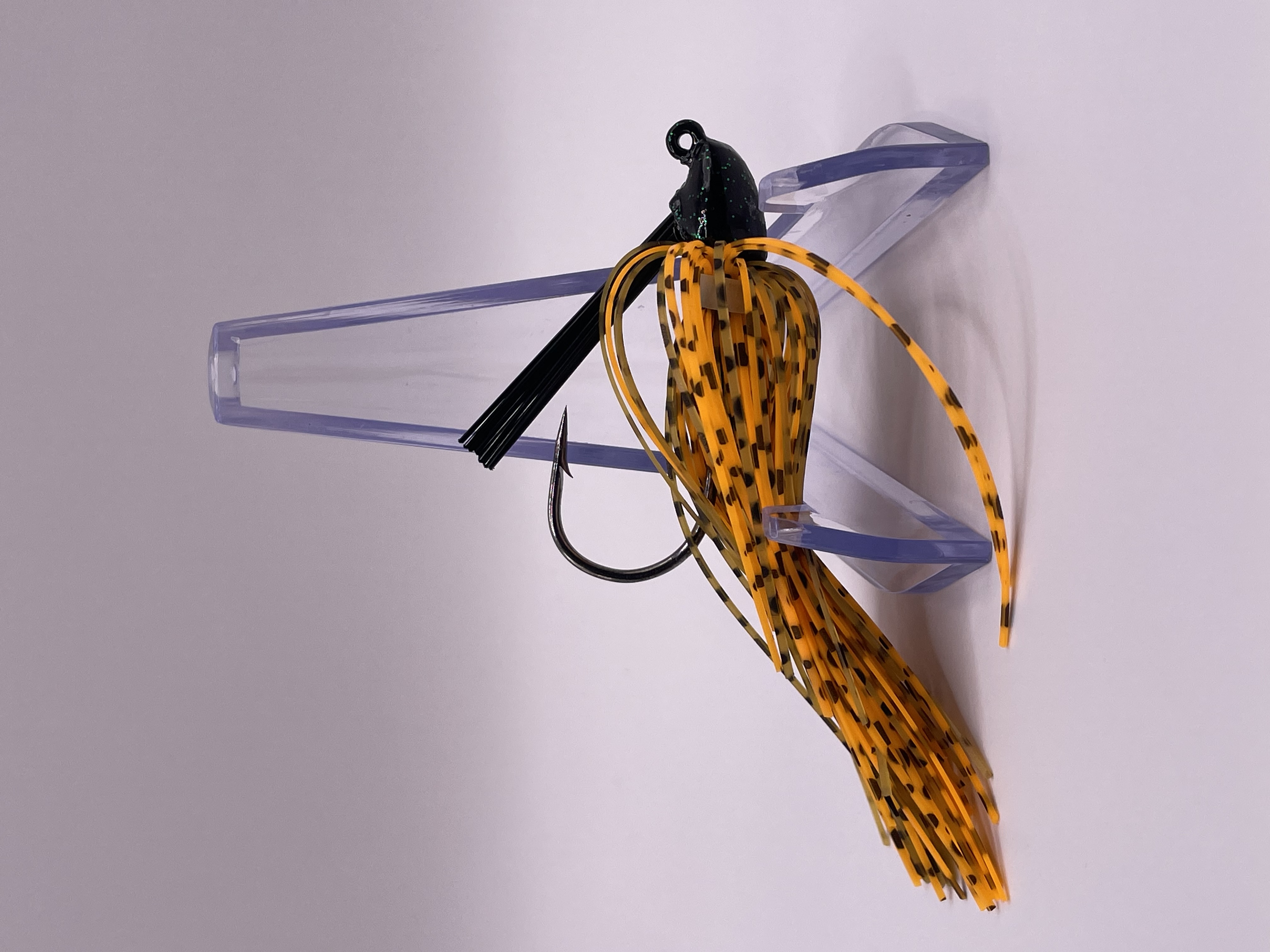 Leurre métallique Flipping jig 9cm, 10,6g