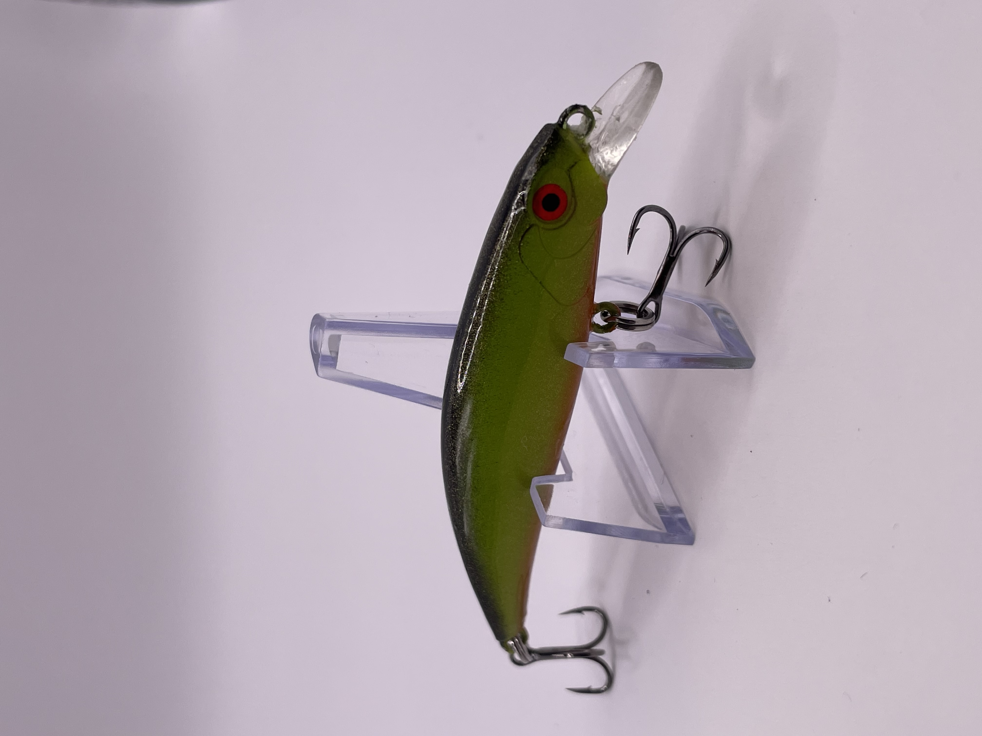 Leurre dur Wakebait 6.7cm, 4.1g