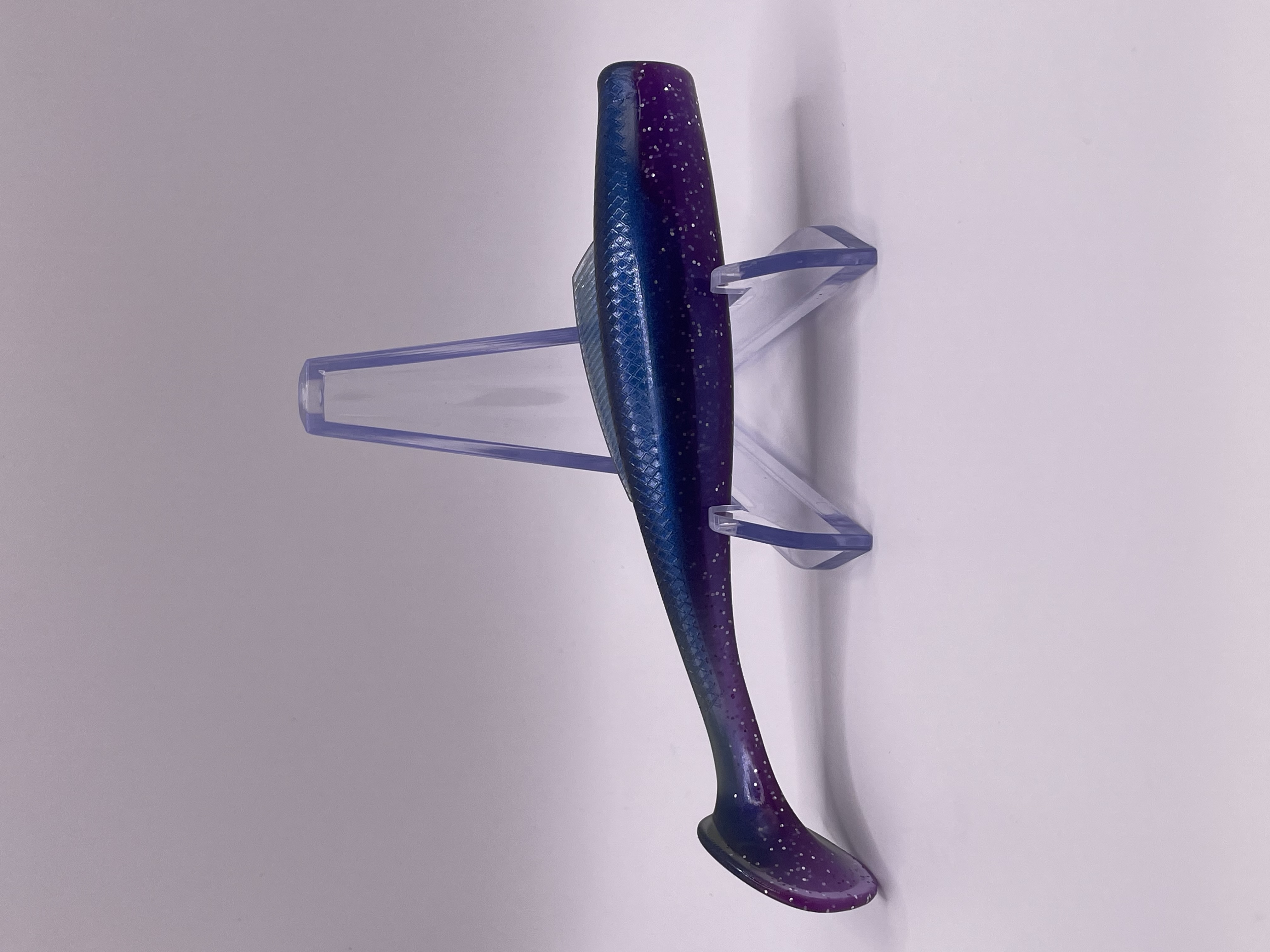 Leurre souple shad classique 11.5cm, 13,5g