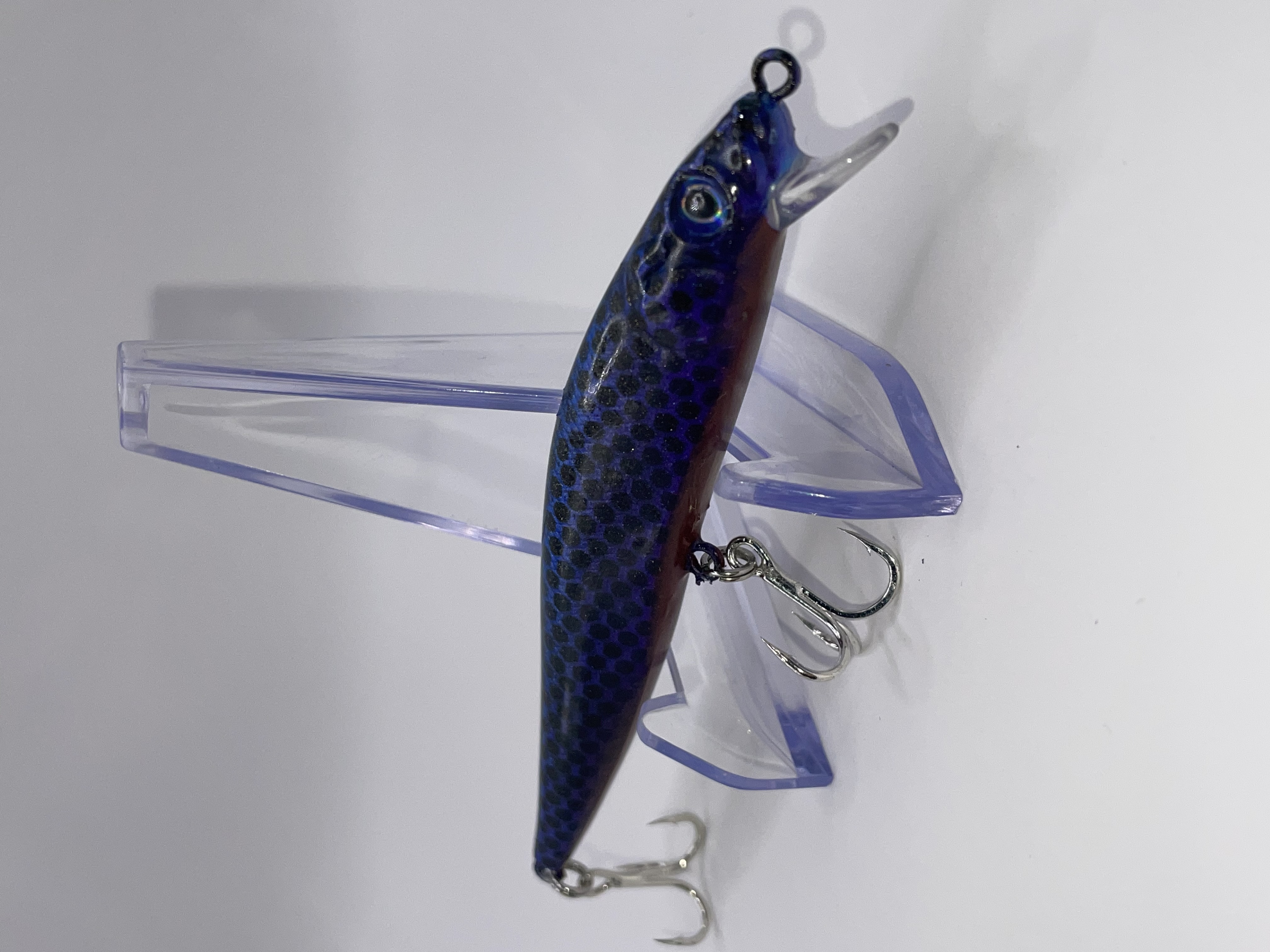 leurre dur Wakebait 10.5cm, 10.1g