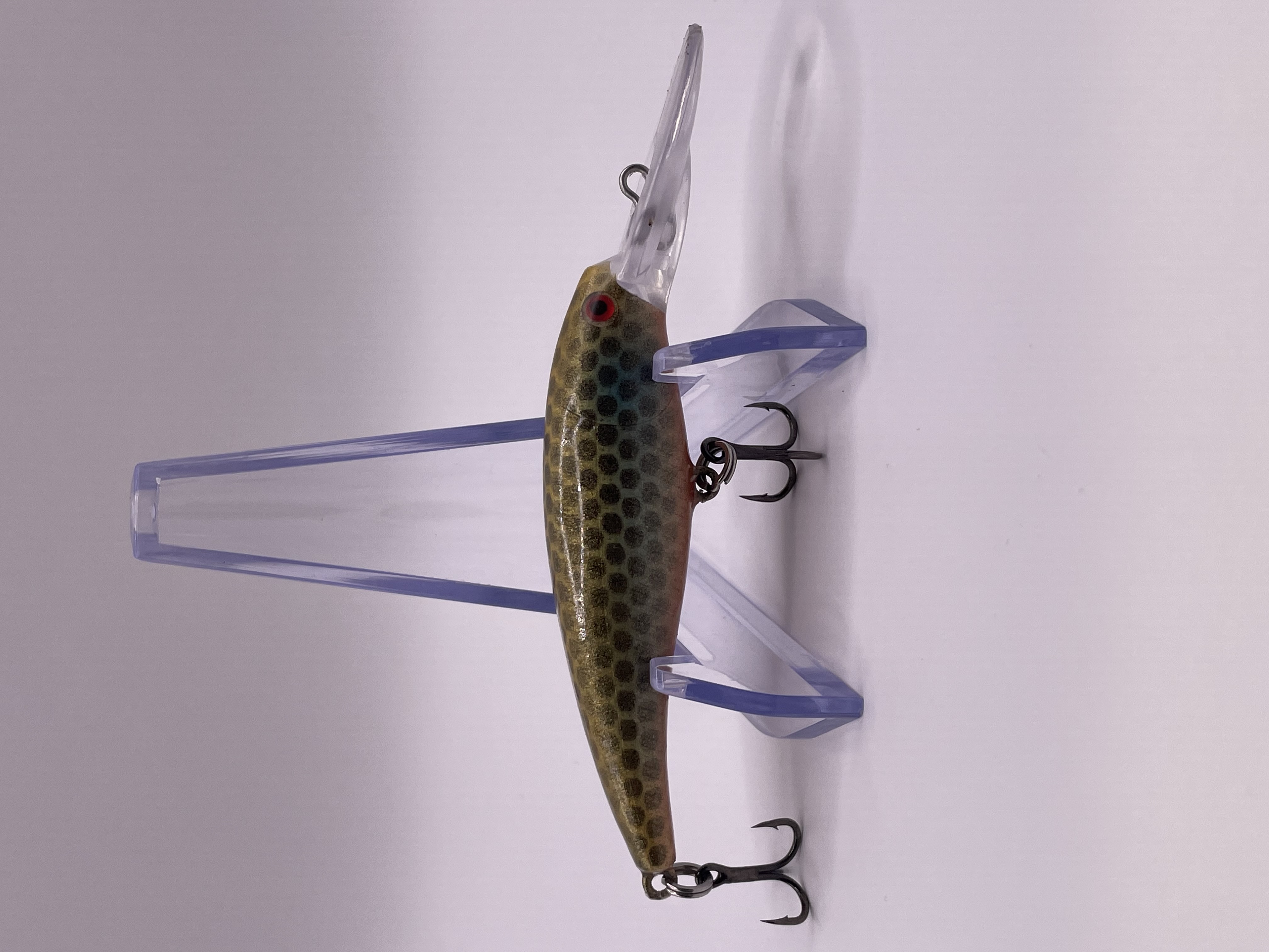 Leurre dur Crankbait 9.2cm, 7.3g