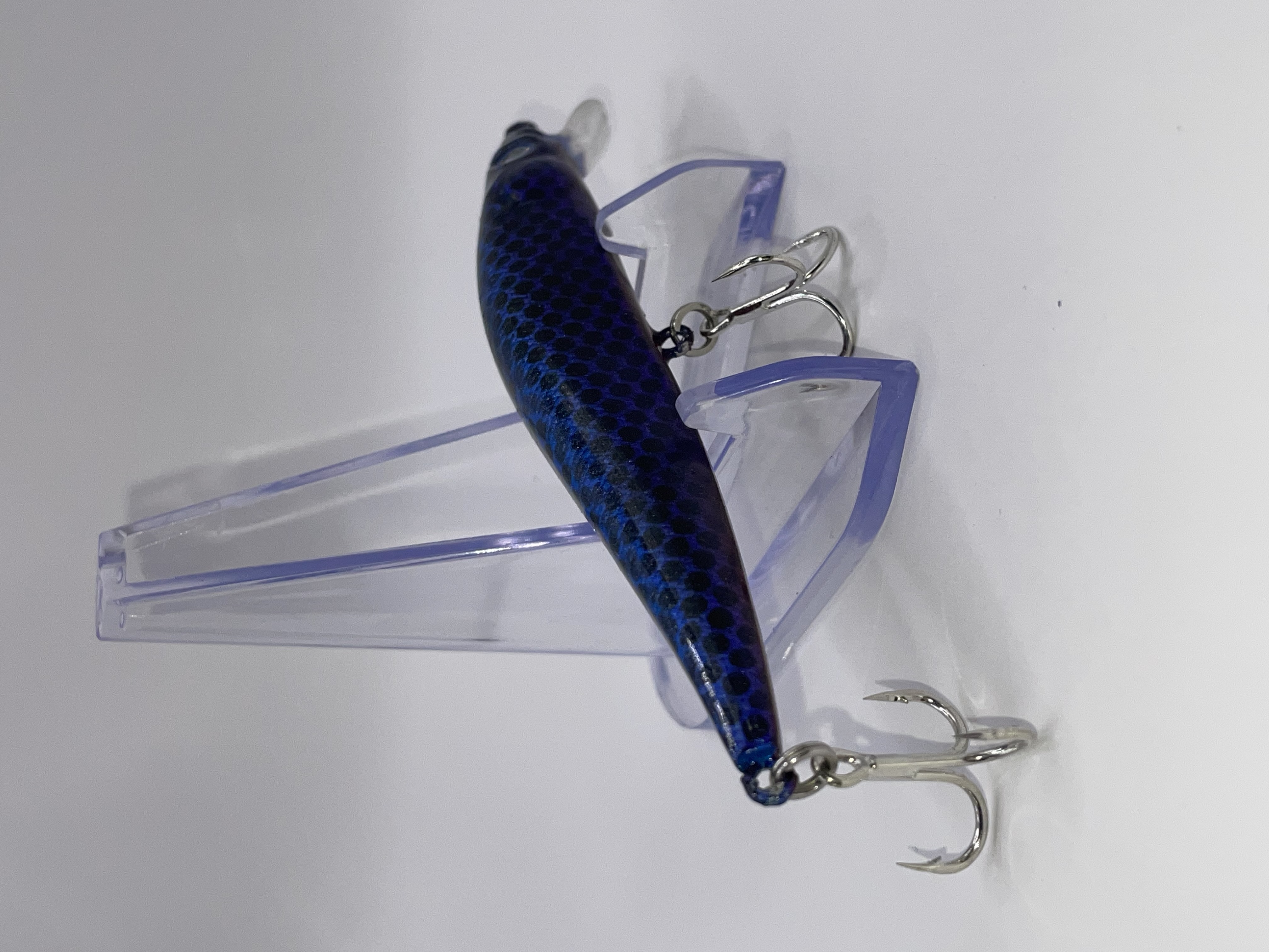 leurre dur Wakebait 10.5cm, 10.1g