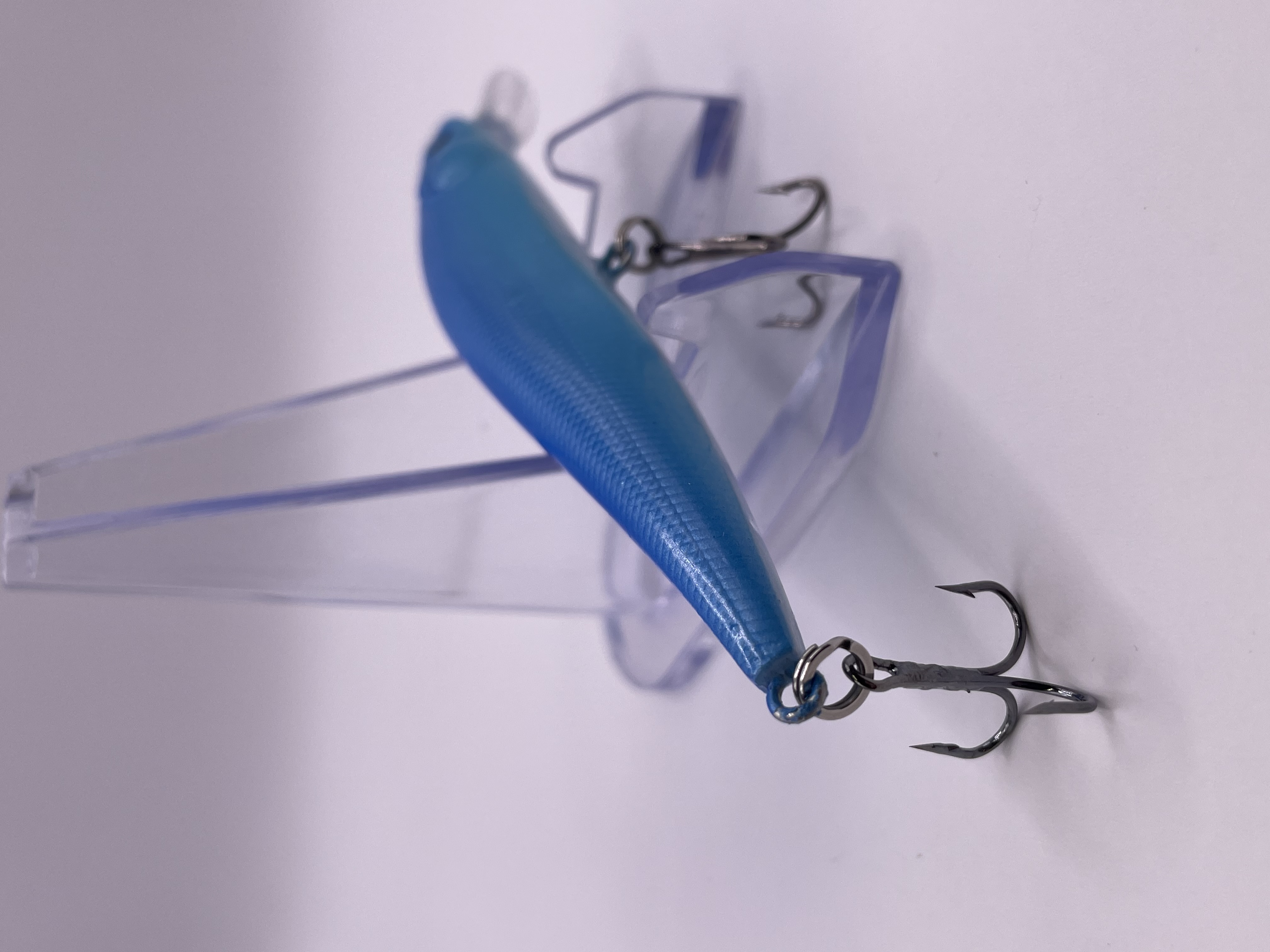 leurre dur Wakebait 10.5cm, 10.1g