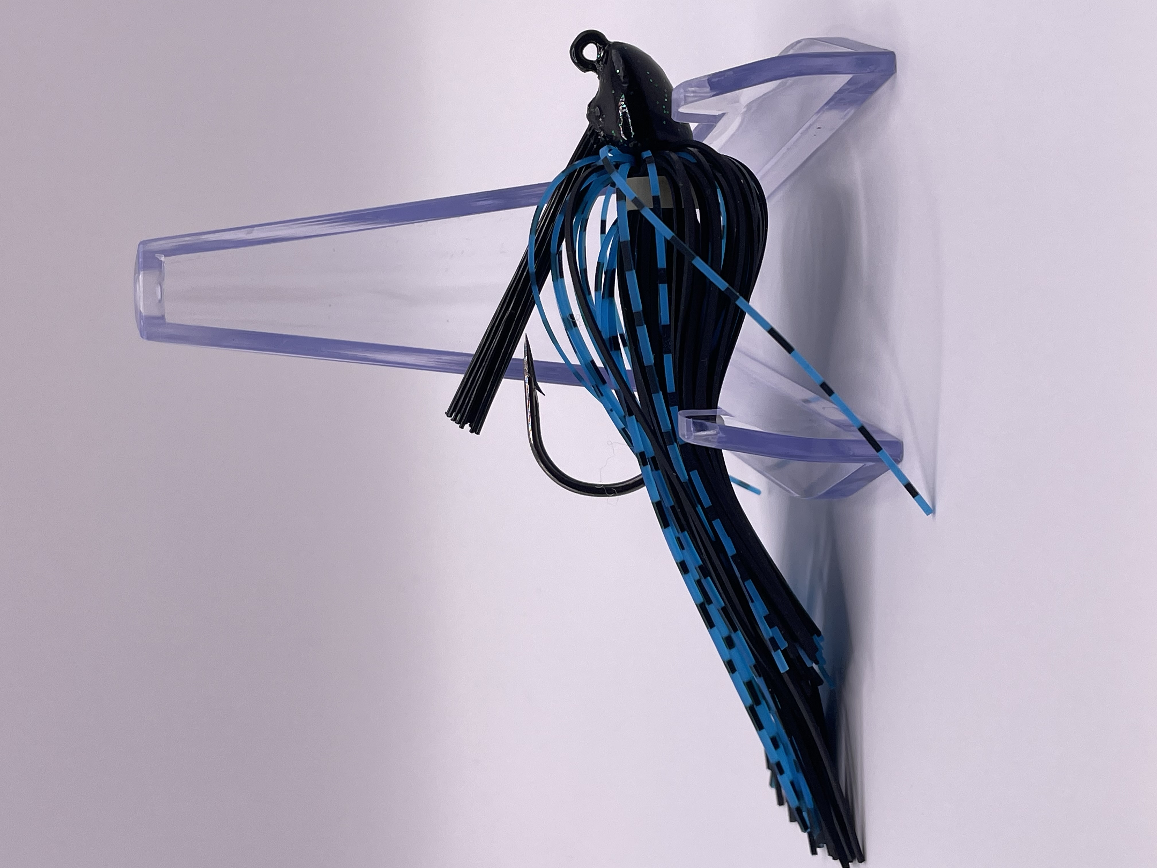 Leurre métallique Flipping jig 9cm, 10,6g