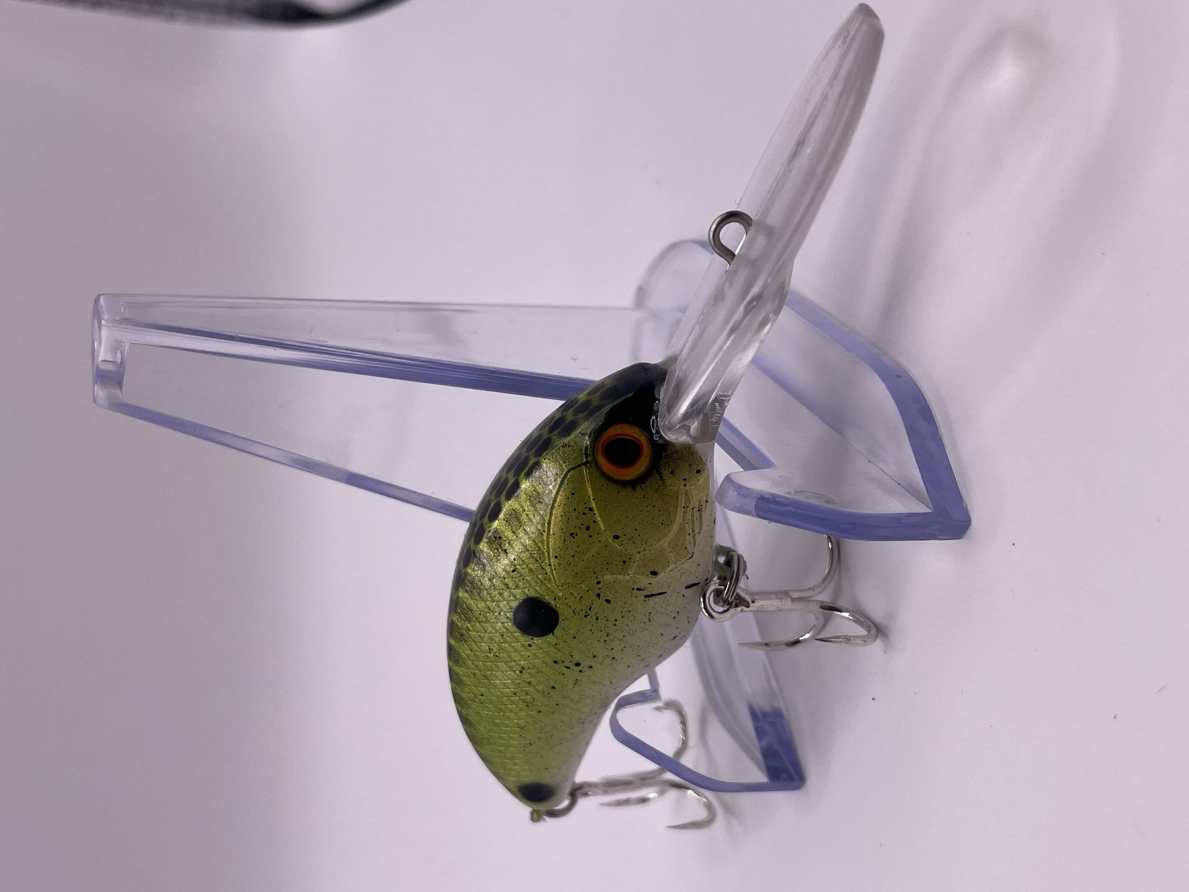 Leurre dur Crankbait 9.2cm, 11.5g