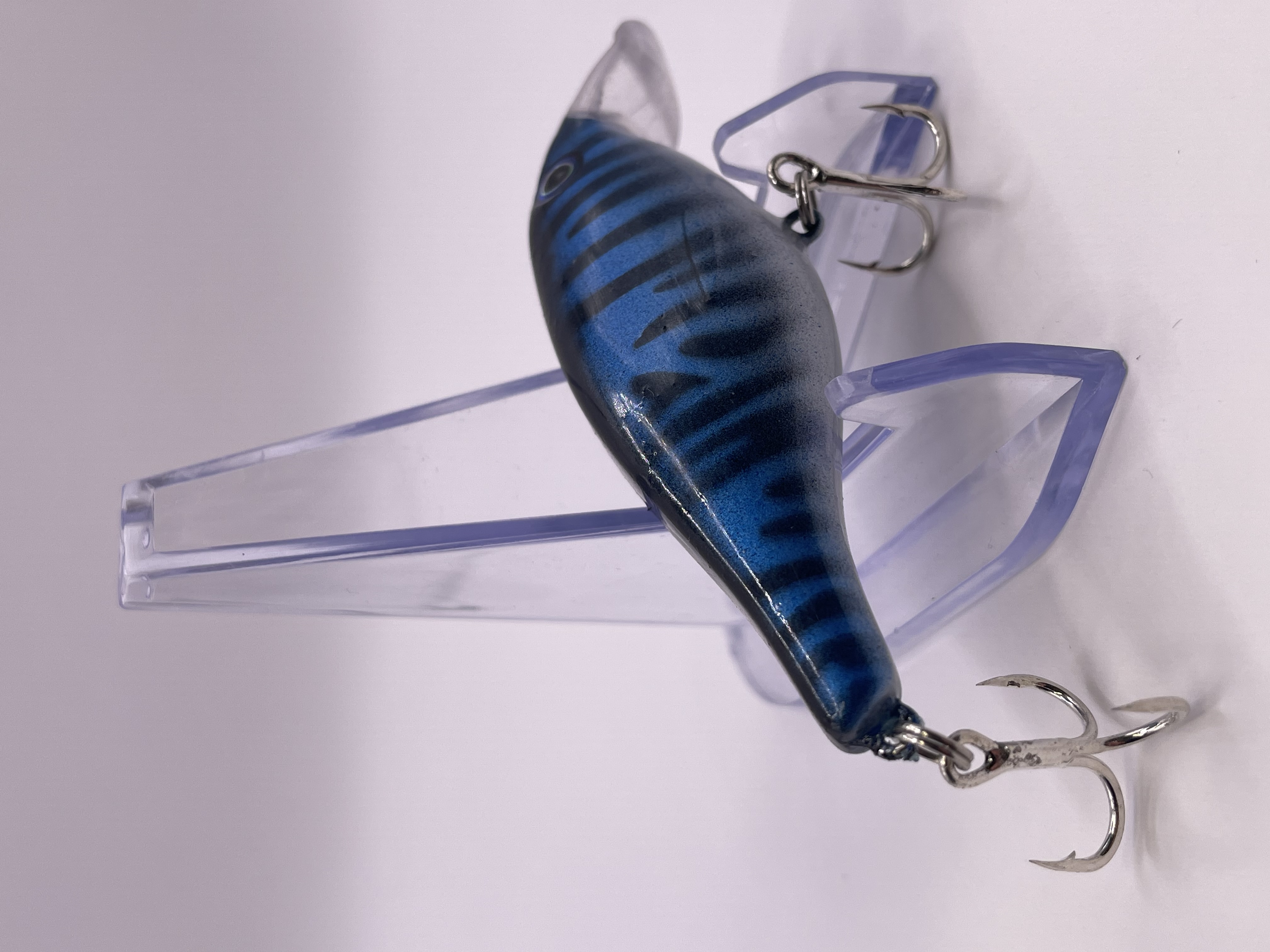 Leurre dure Flat crank 8cm, 11.1g