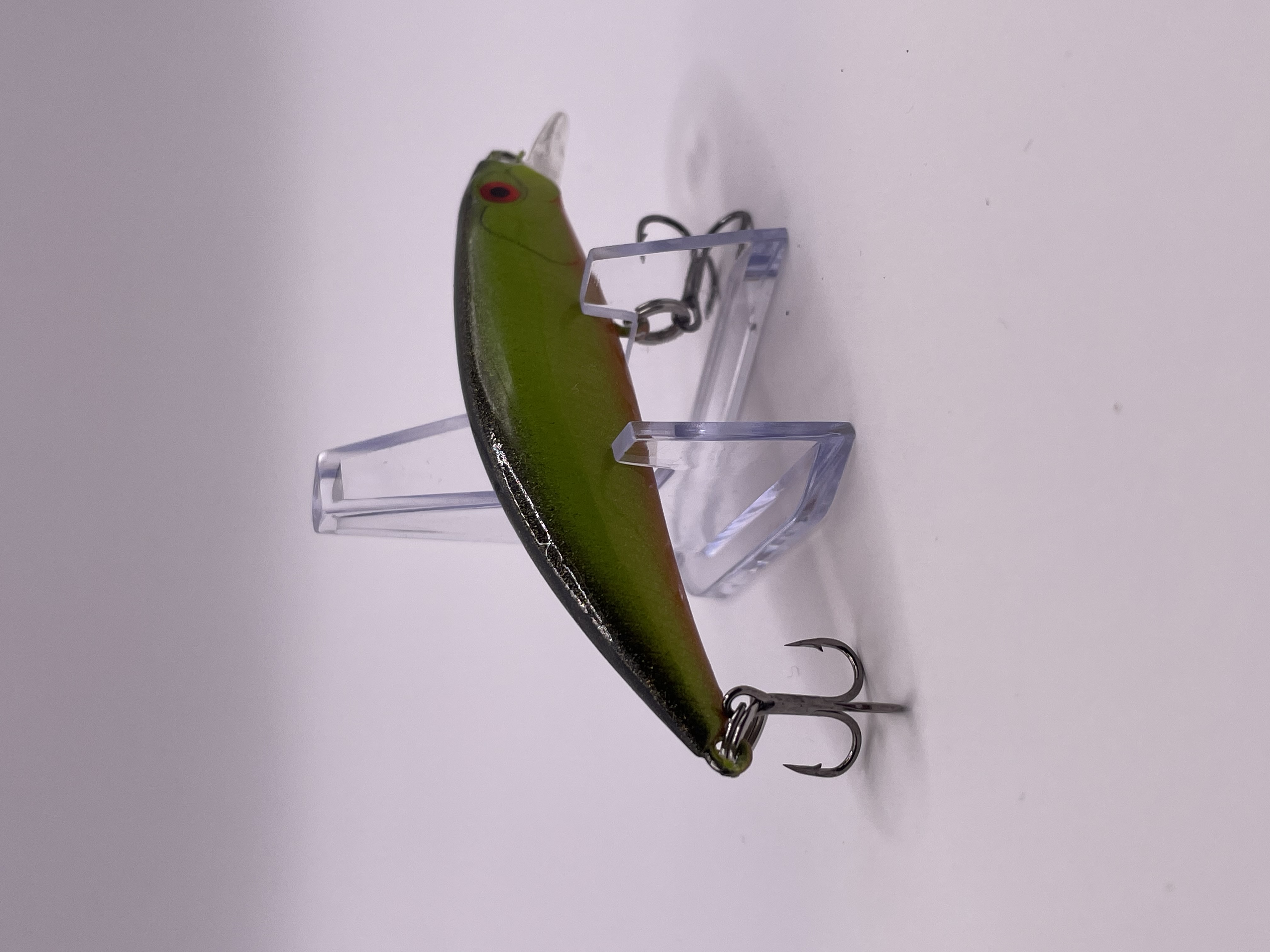 Leurre dur Wakebait 6.7cm, 4.1g