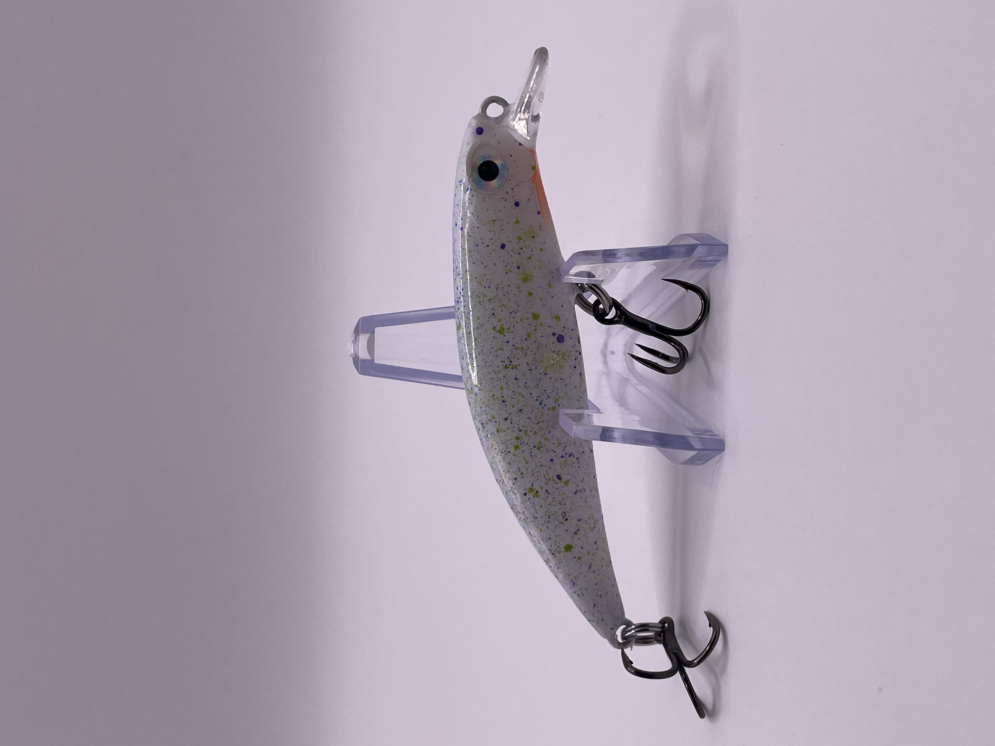 Leurre dur Wakebait 6.7cm, 4.1g