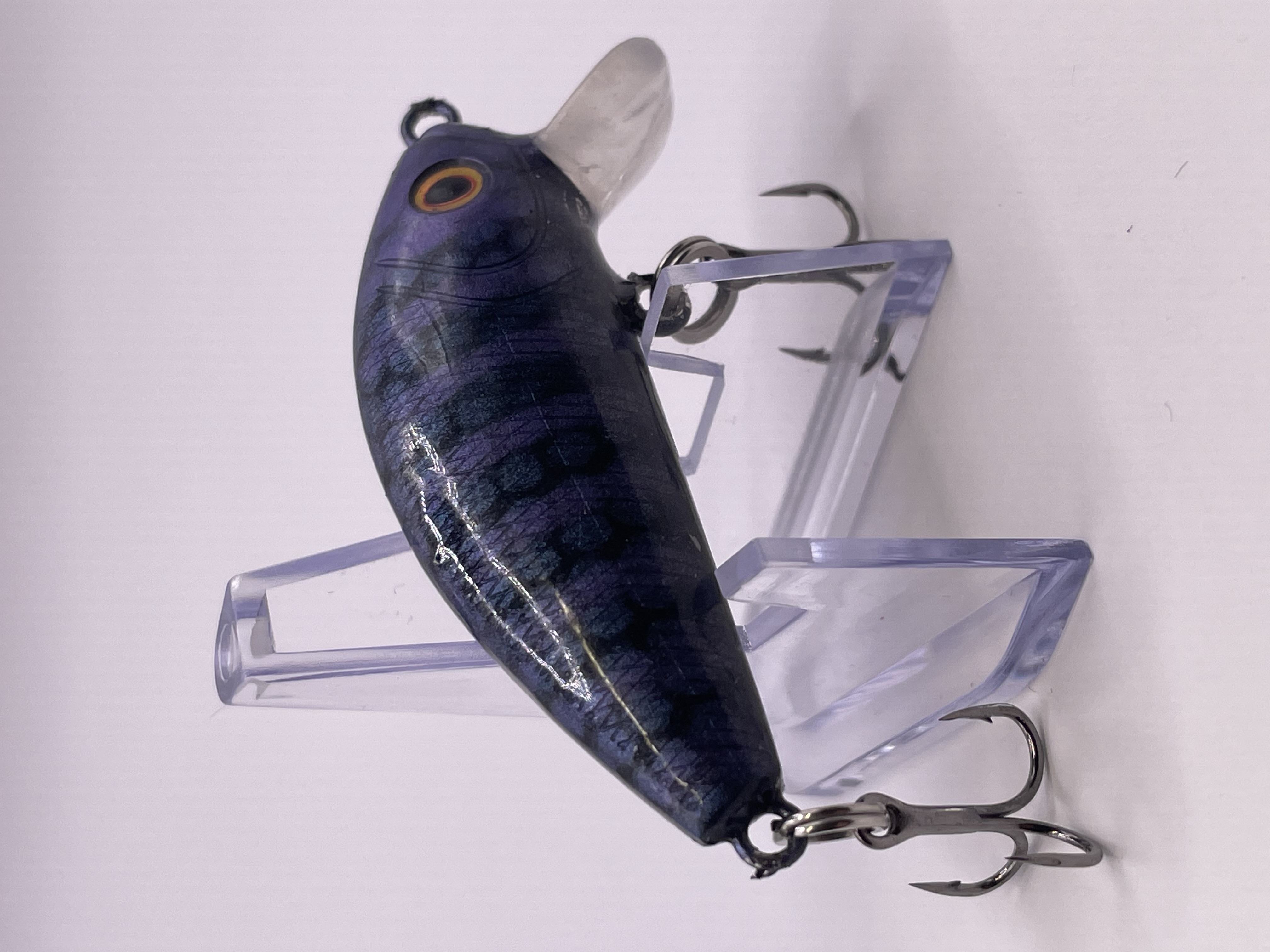 Leurre dur Wakebait 5cm, 4.1g