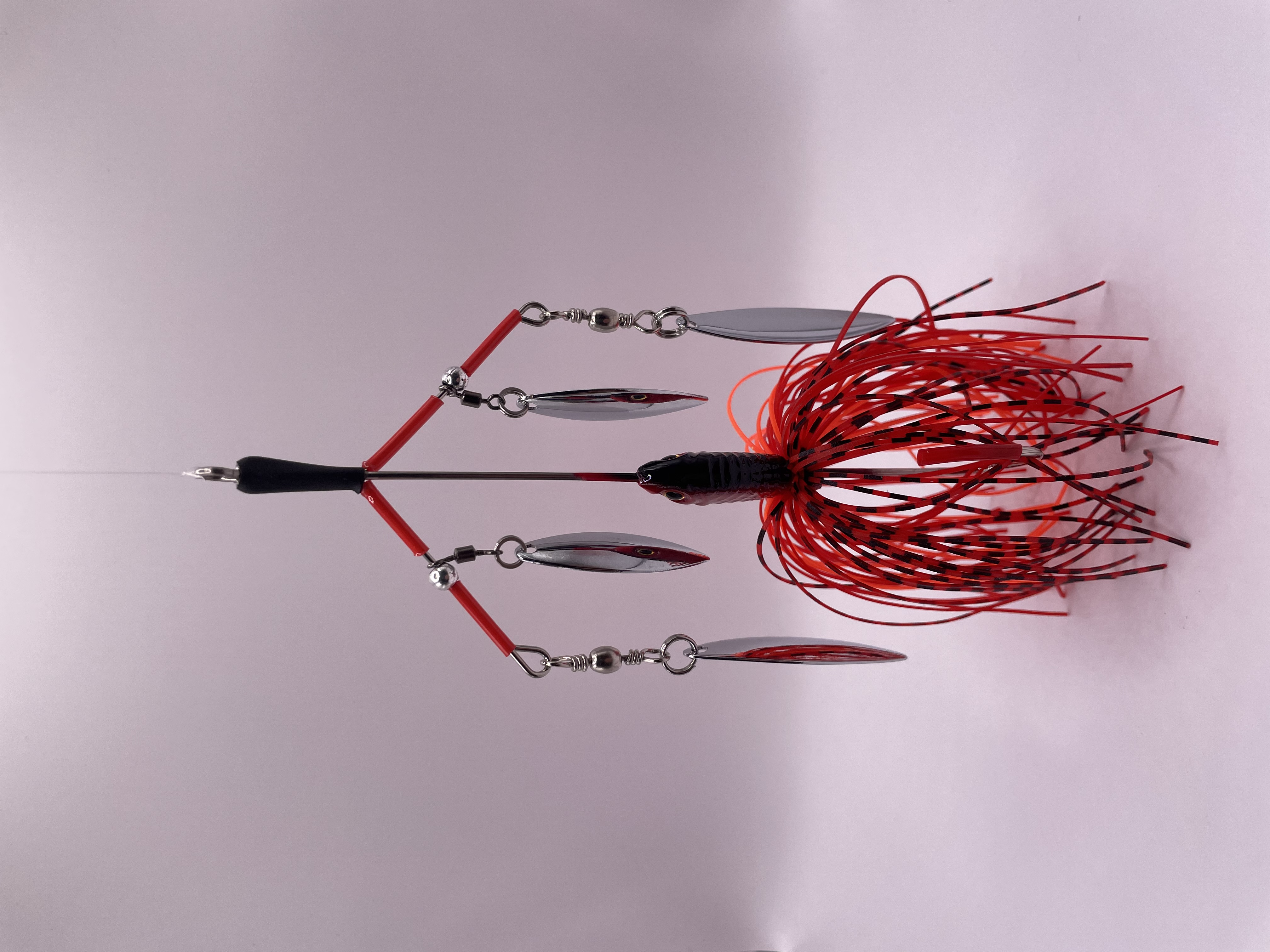 Leurre métallique A-rig 15.3cm, 27.4g 