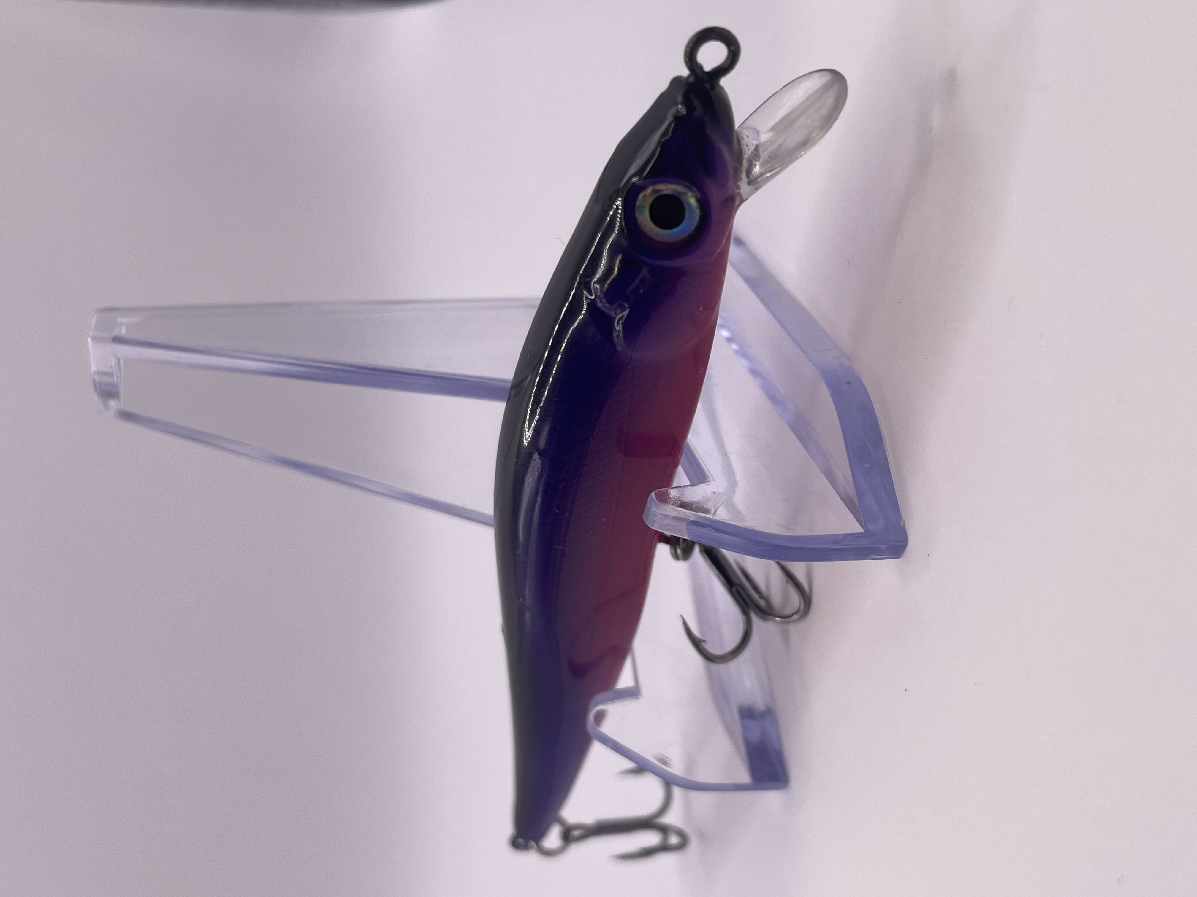 Leurre dur Wakebait 10.5cm, 10.1g