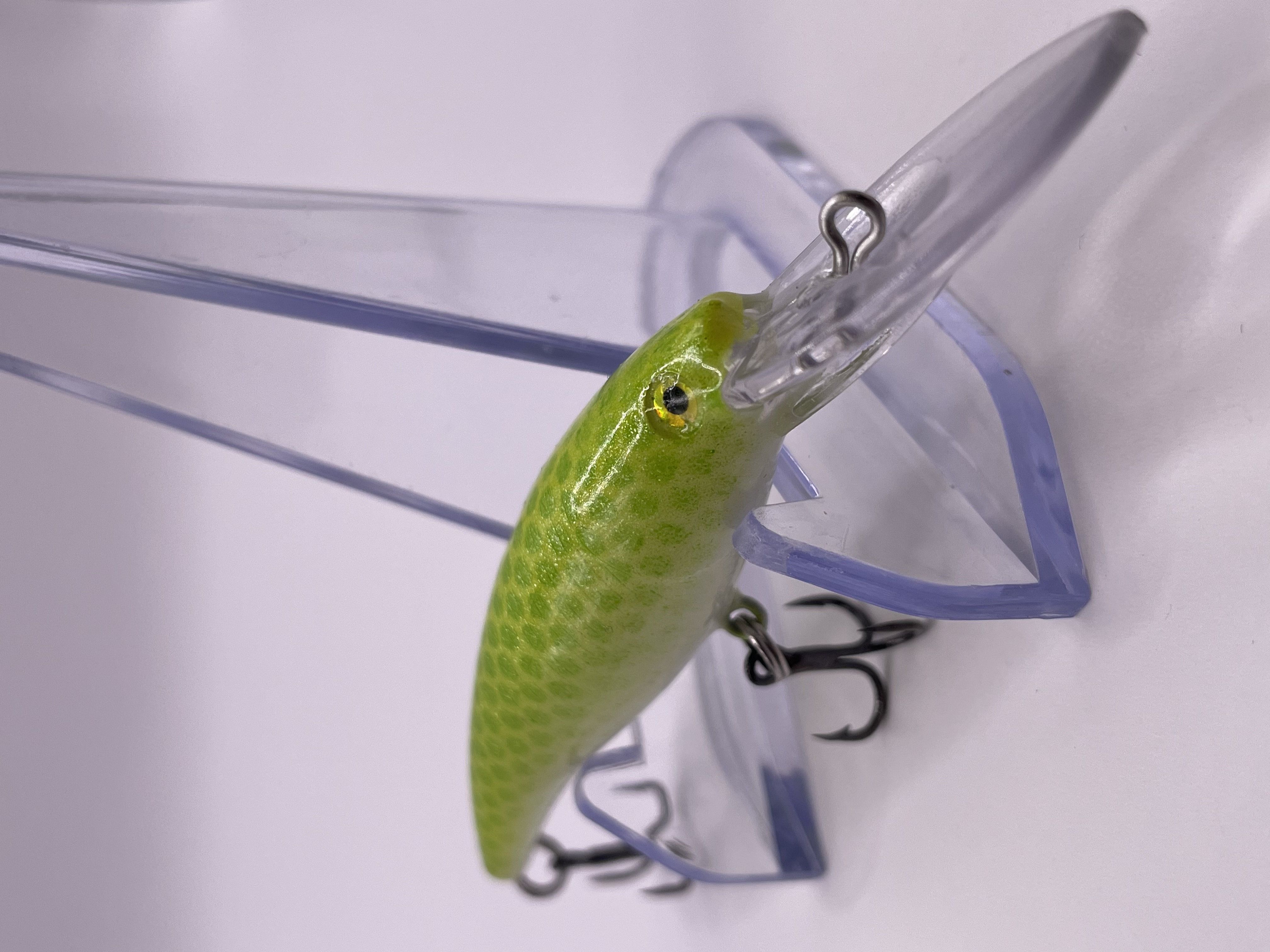 Leurre dur Crankbait 9.2cm, 7.3g