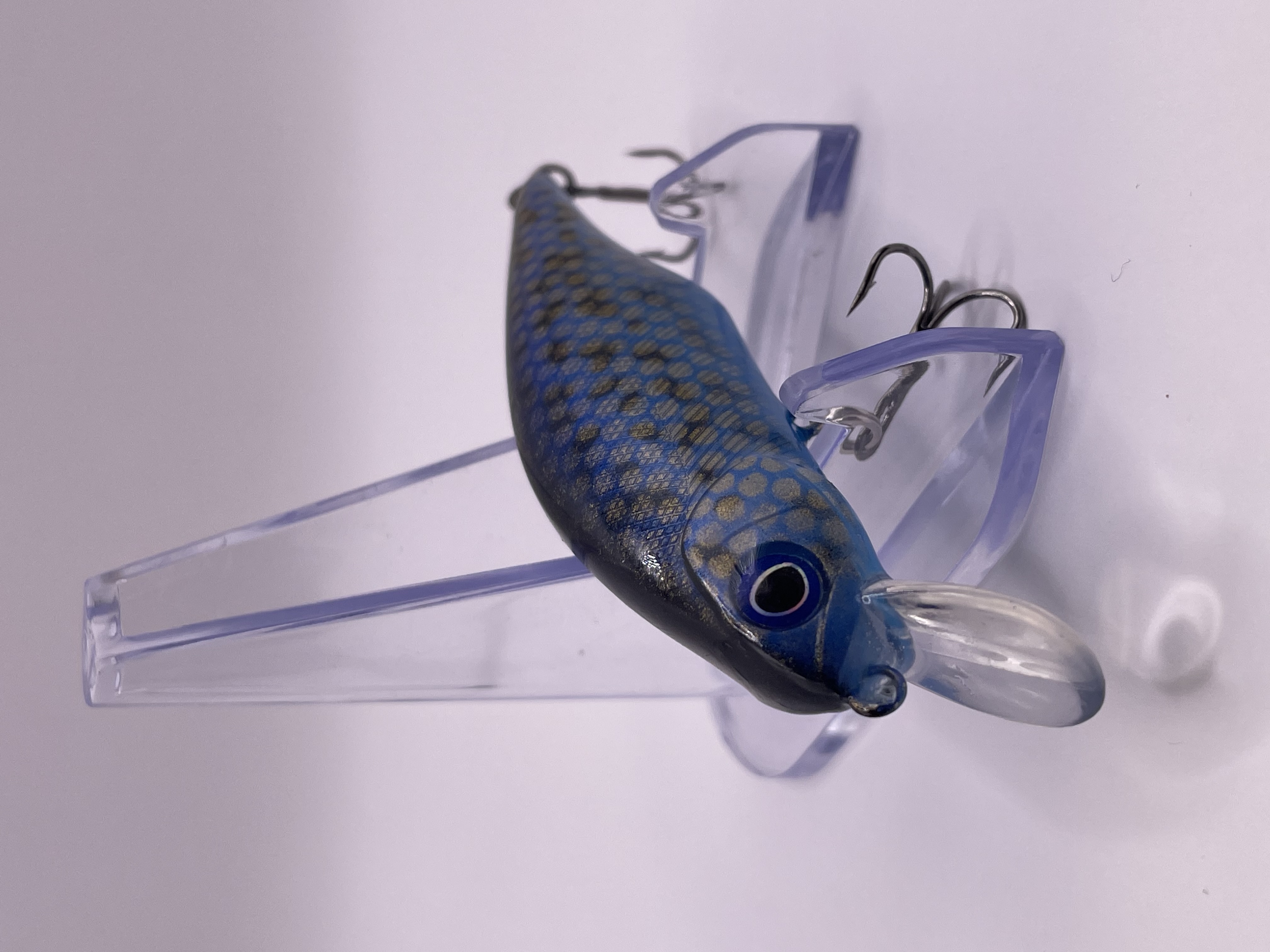 Leurre dur Wakebait 9.1cm, 11.8g