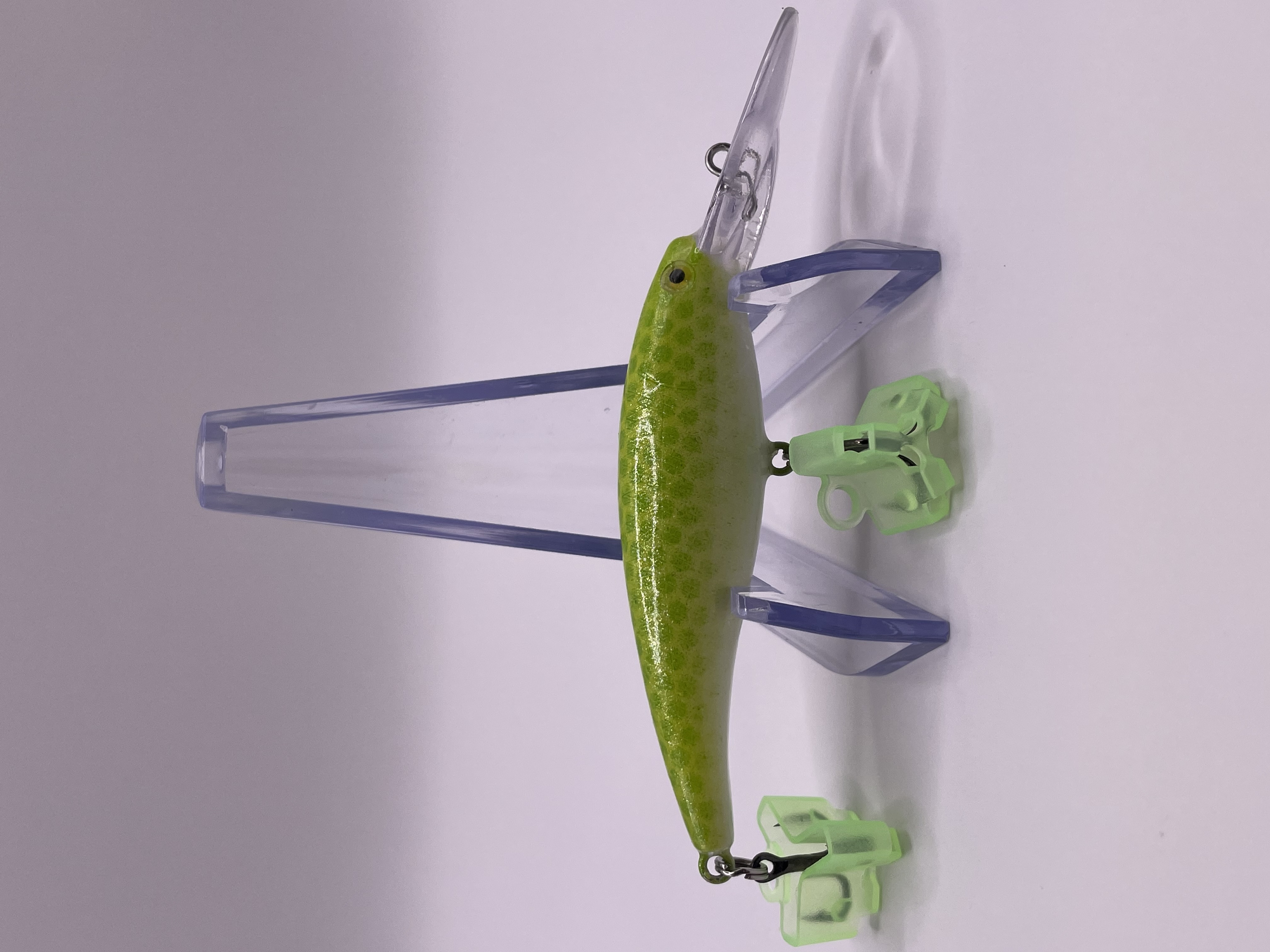 Leurre dur Crankbait 9.2cm, 7.3g