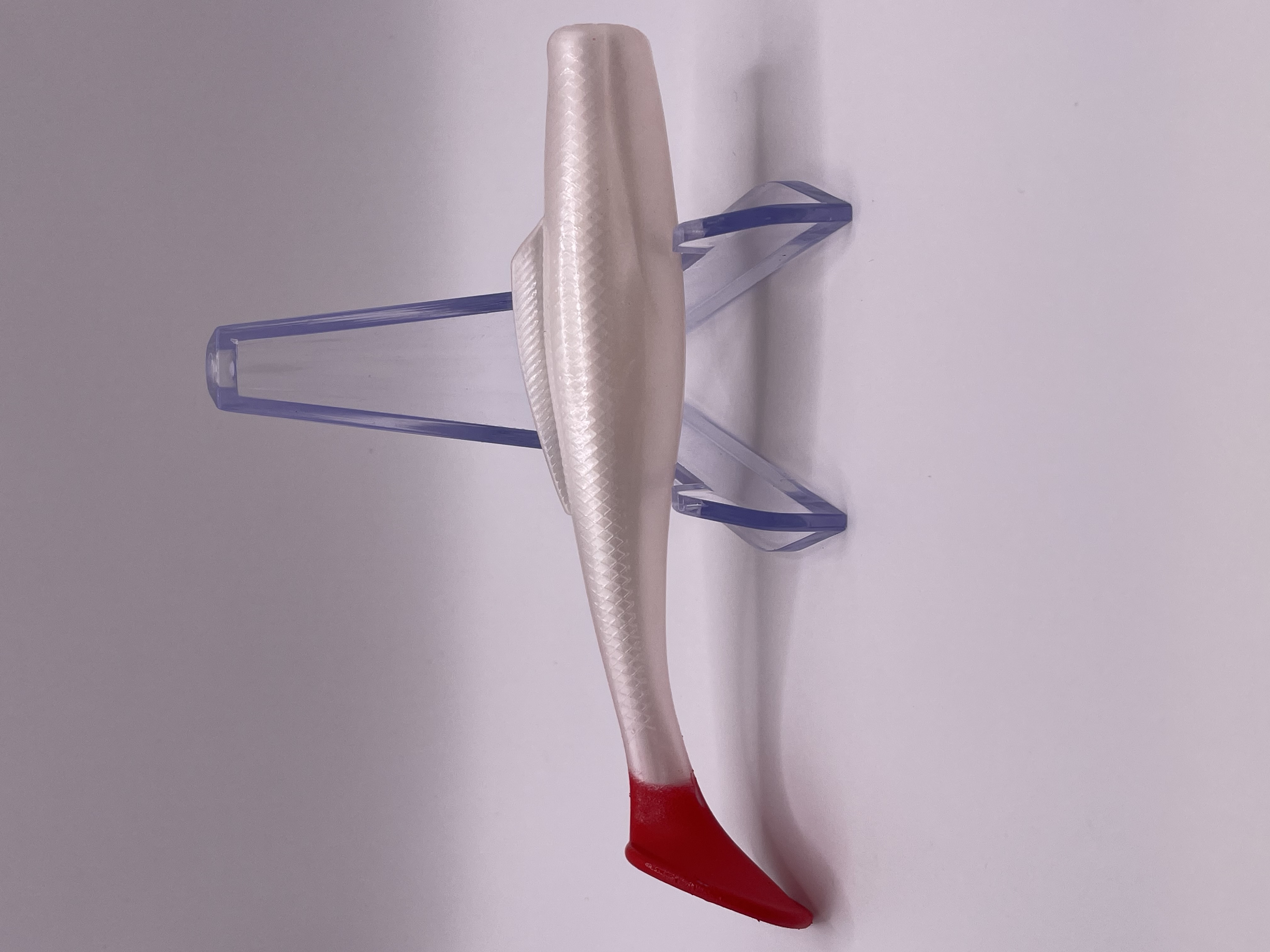 Leurre souple shad classique 11.5cm, 13,5g