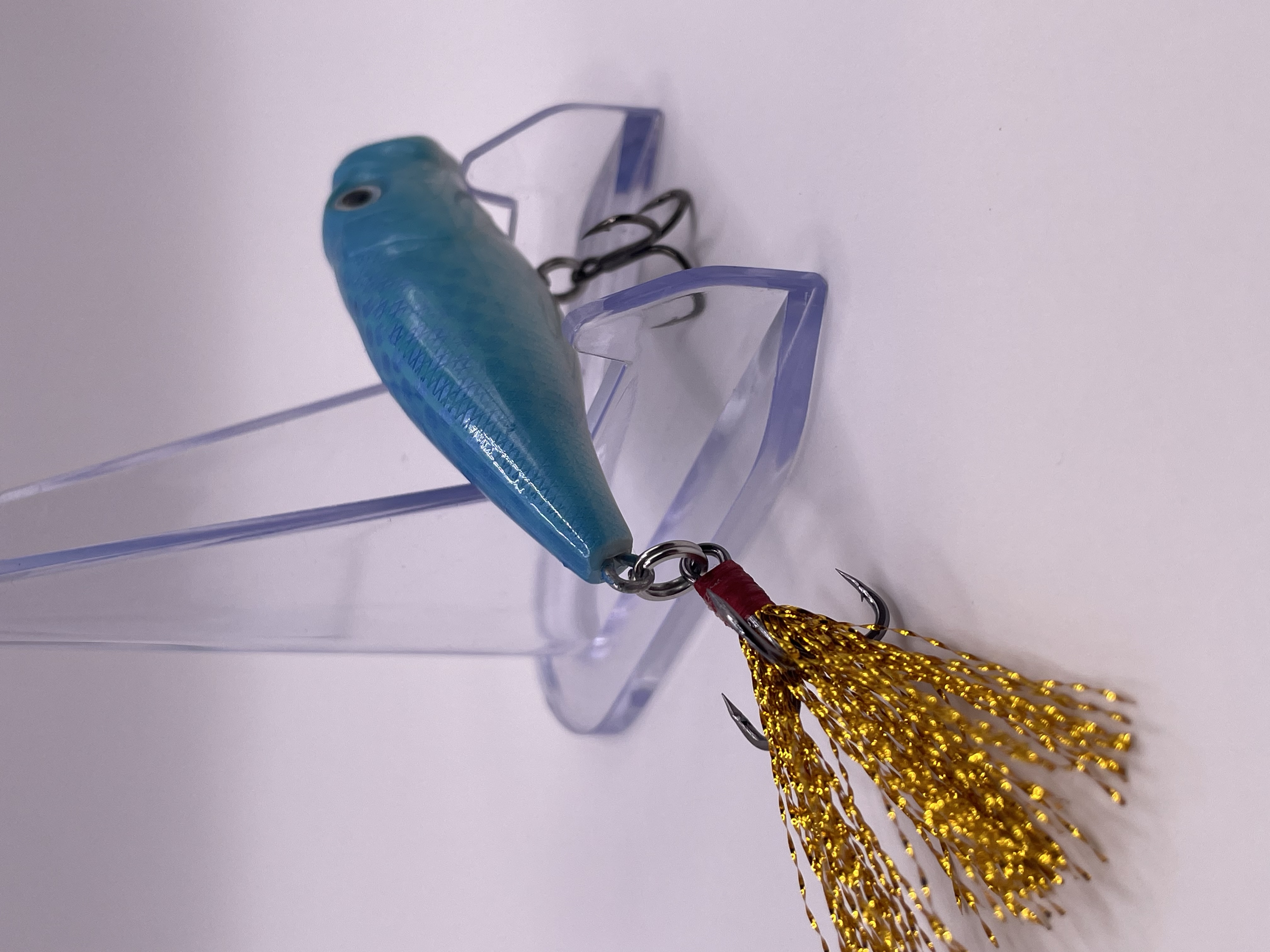 Leurre dure popper 6.7cm, 7.6g