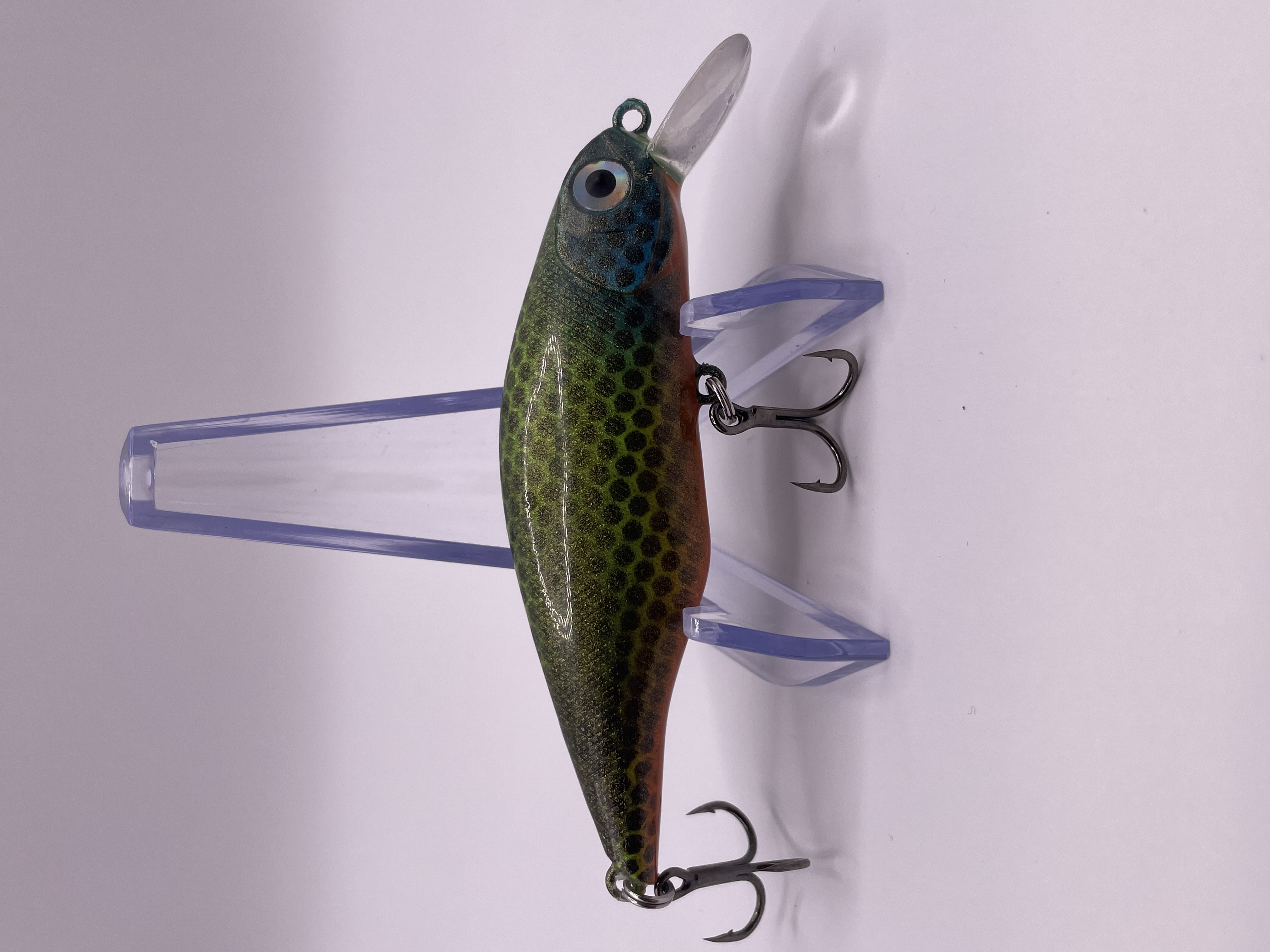 Leurre dur Wakebait 9.1cm, 11.8g