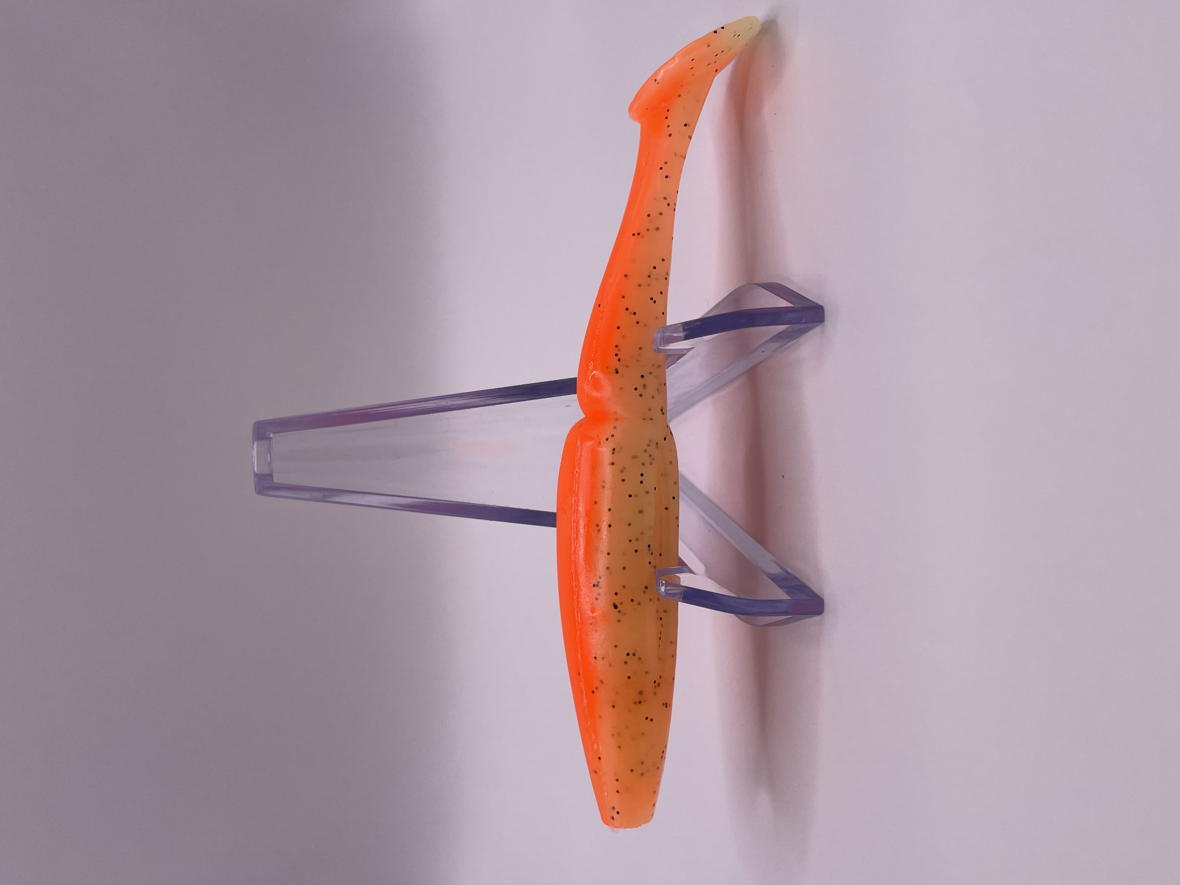 Leurre souple Shad segmenté 11cm, 12g