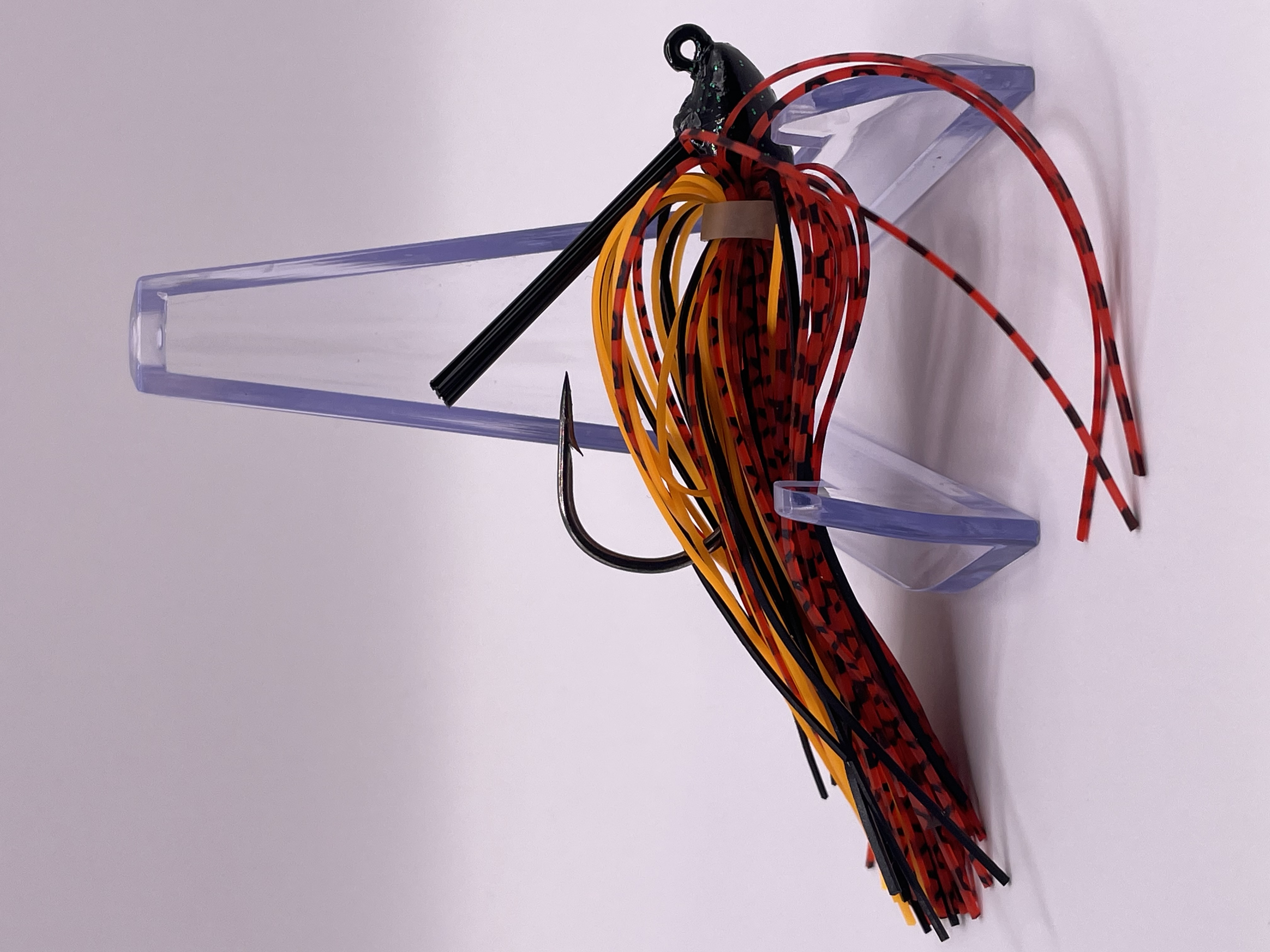 Leurre métallique Flipping jig 9cm, 10,6g