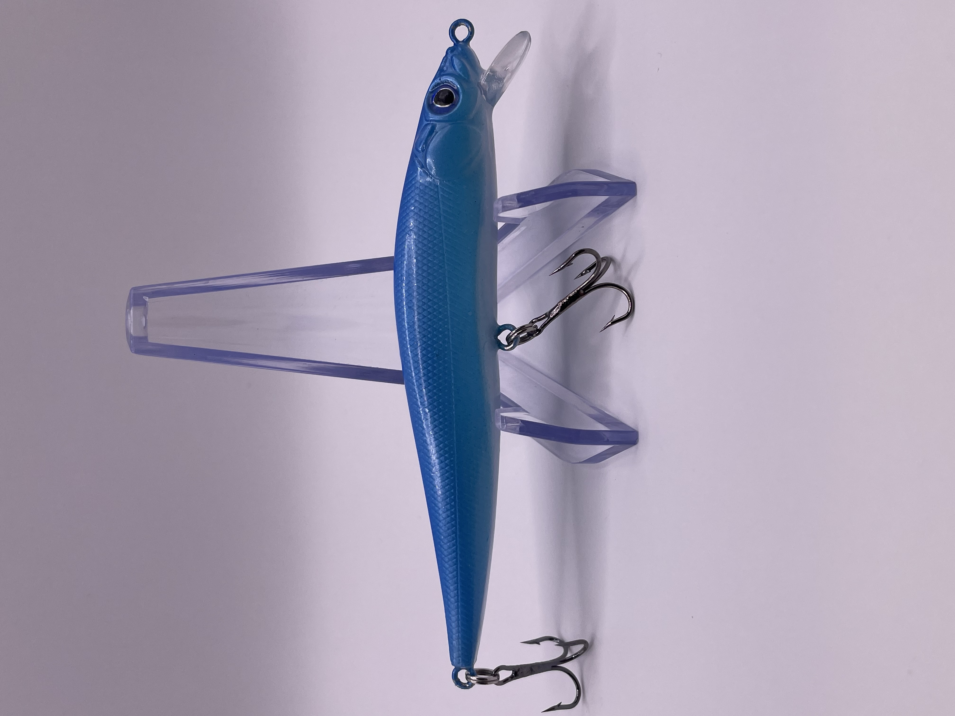 leurre dur Wakebait 10.5cm, 10.1g