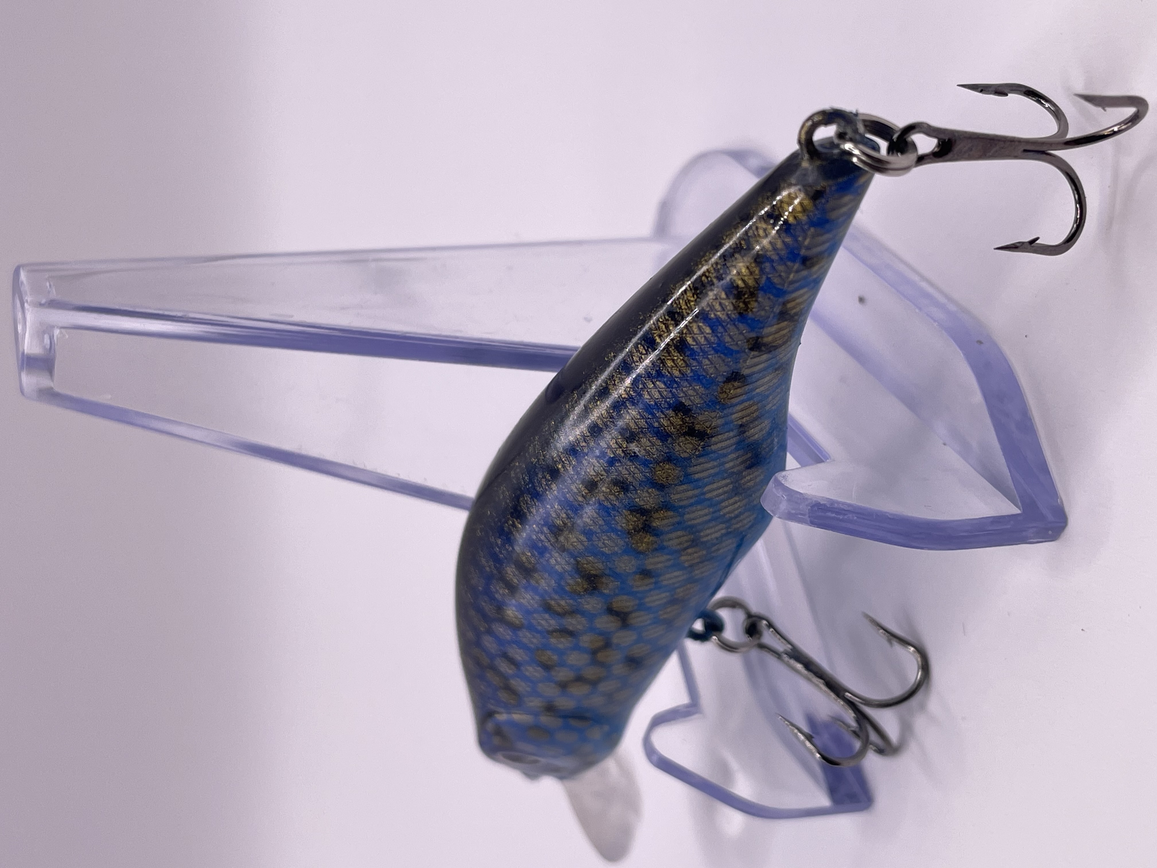 Leurre dur Wakebait 9.1cm, 11.8g