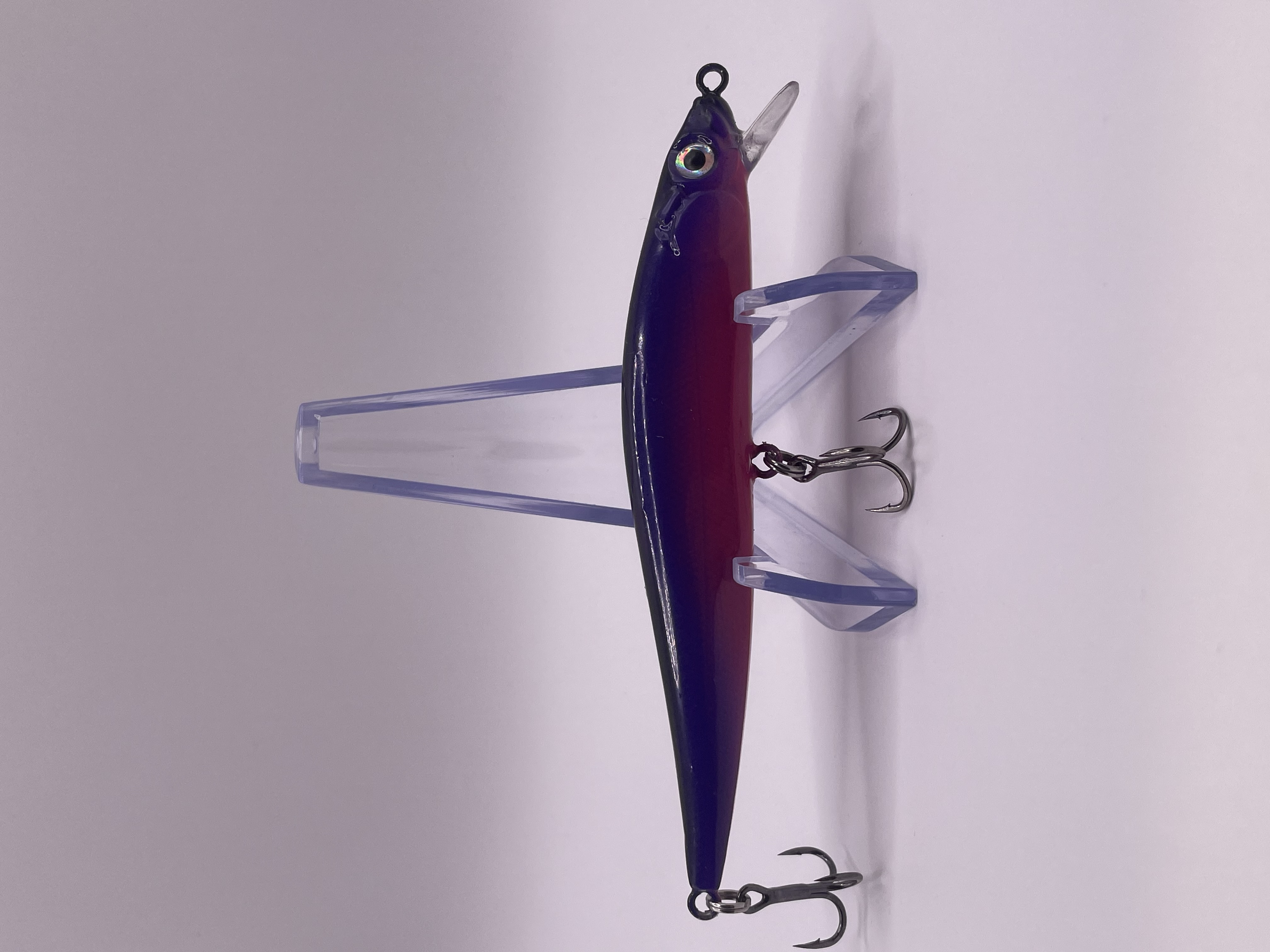 Leurre dur Wakebait 10.5cm, 10.1g