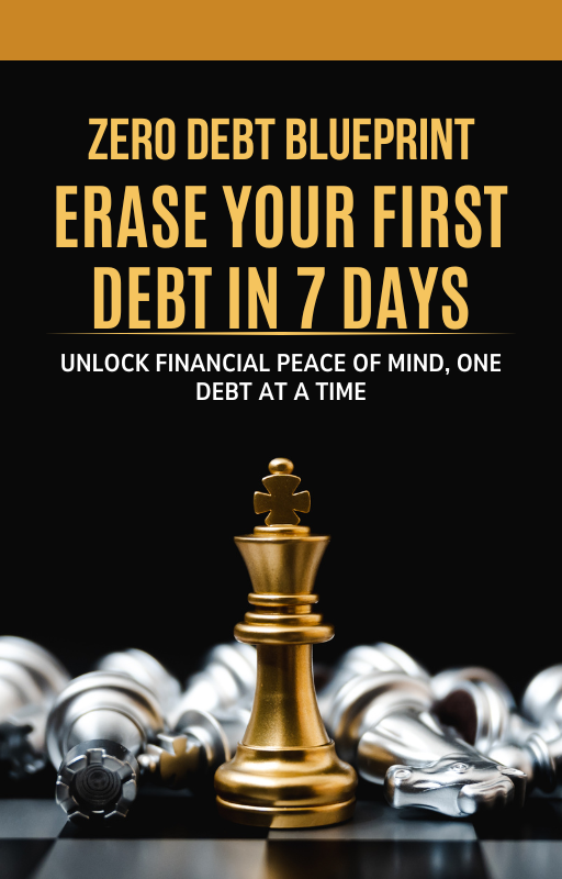 Zero Debt Blueprint