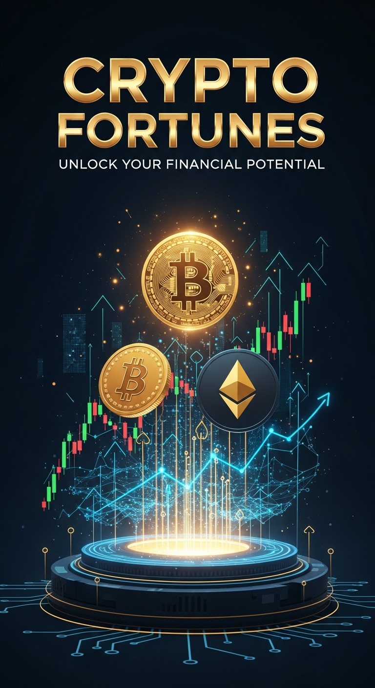 Crypto Fortunes Investment Platform