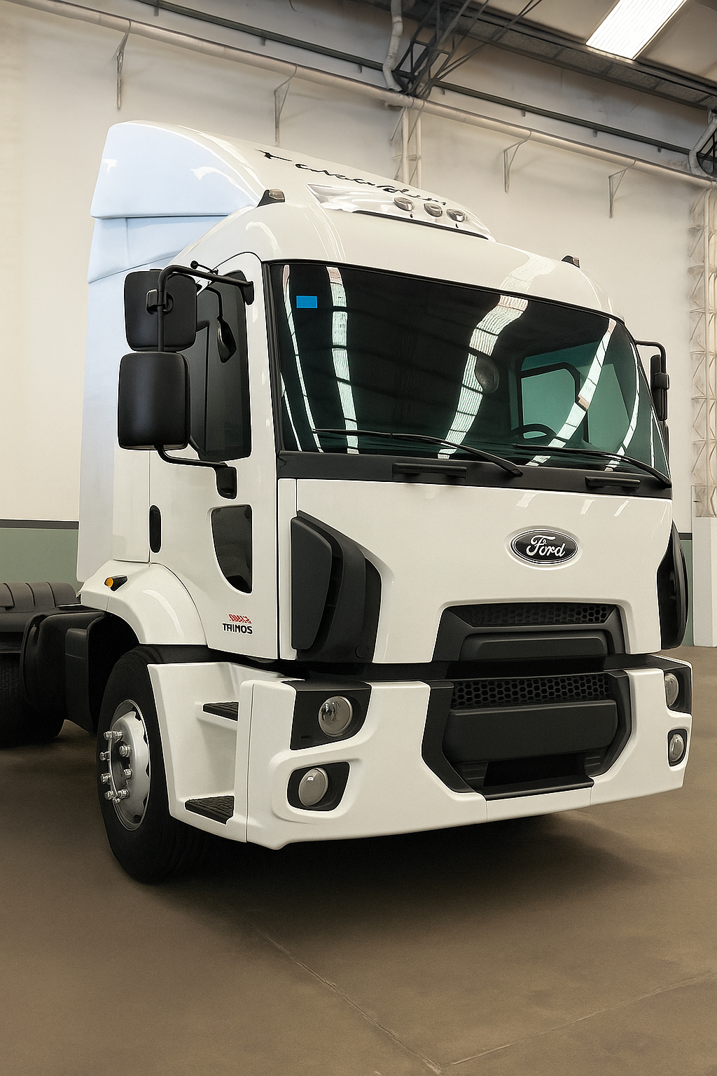 FORD - CAMIONES
