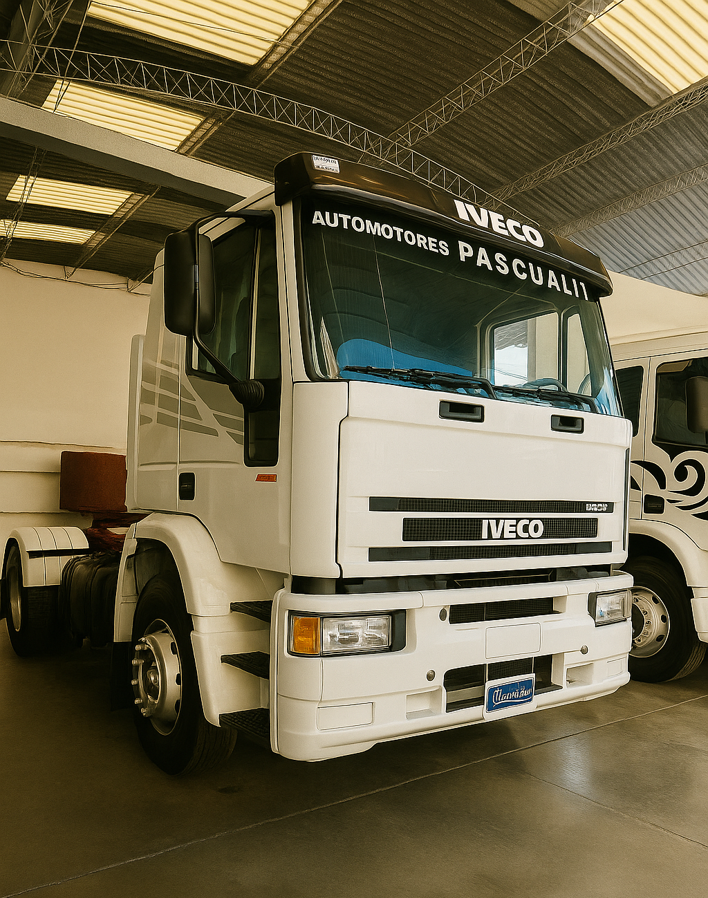 IVECO - CAMIONES