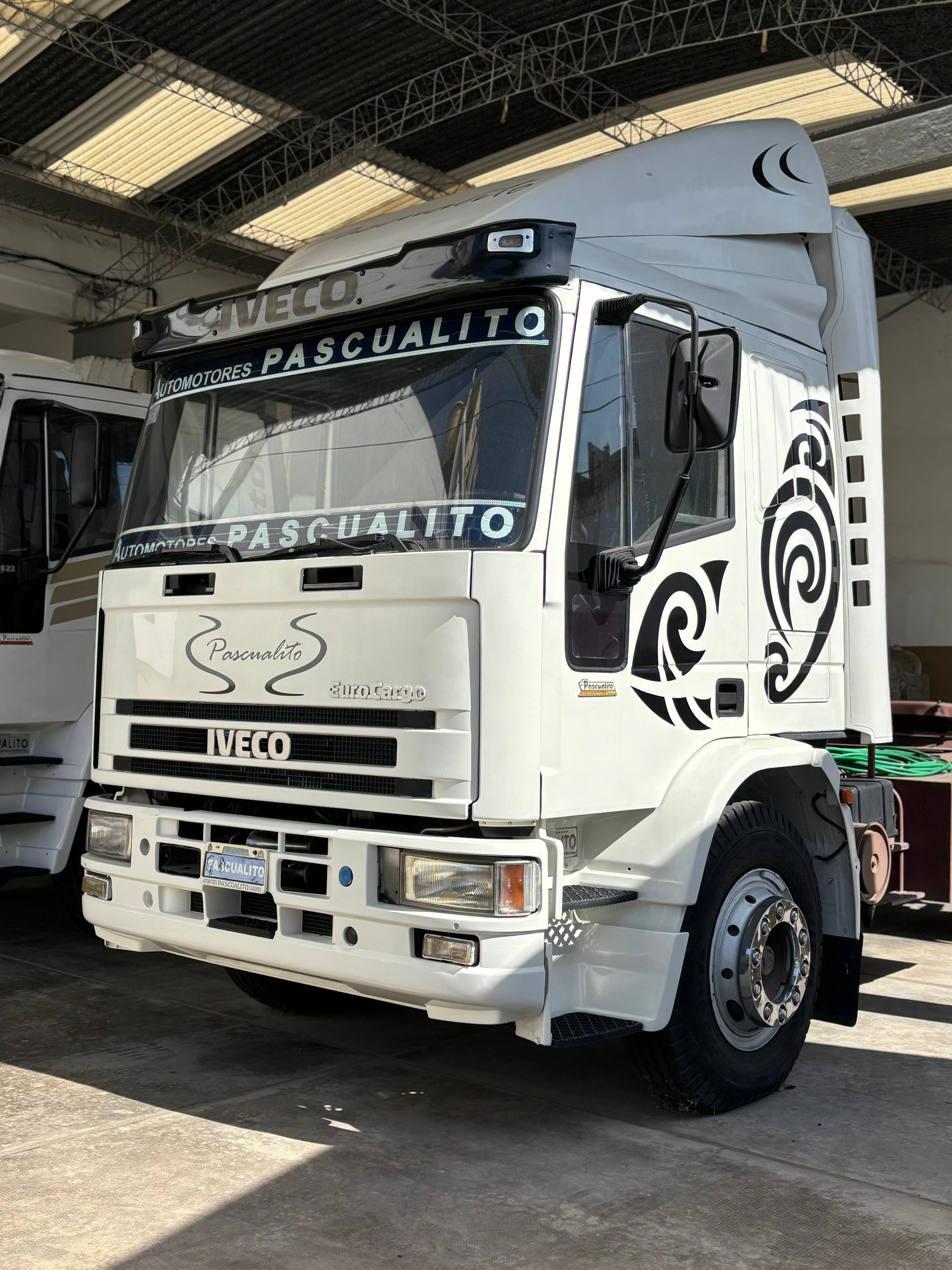 IVECO - CAMIONES