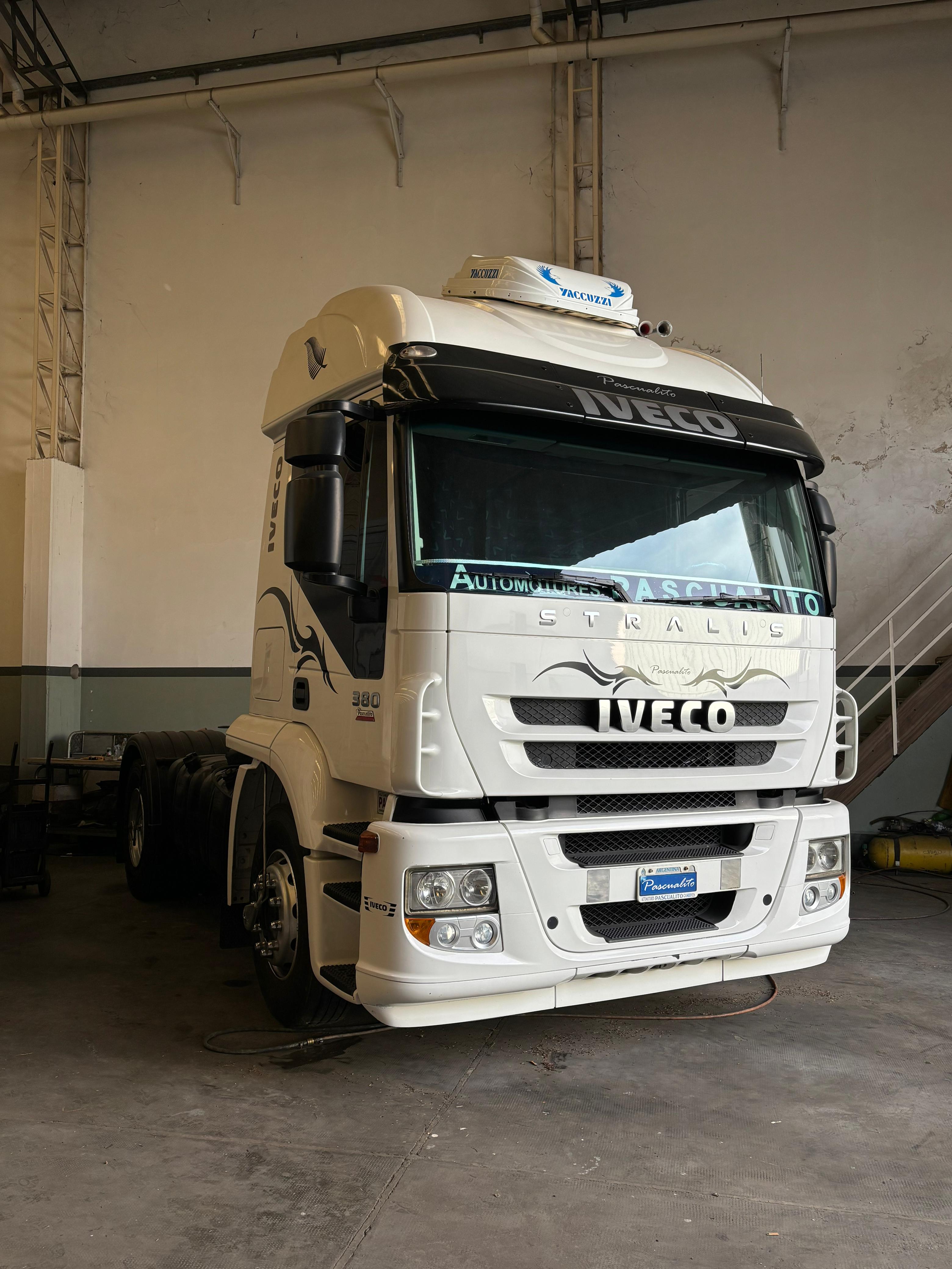 IVECO - CAMIONES