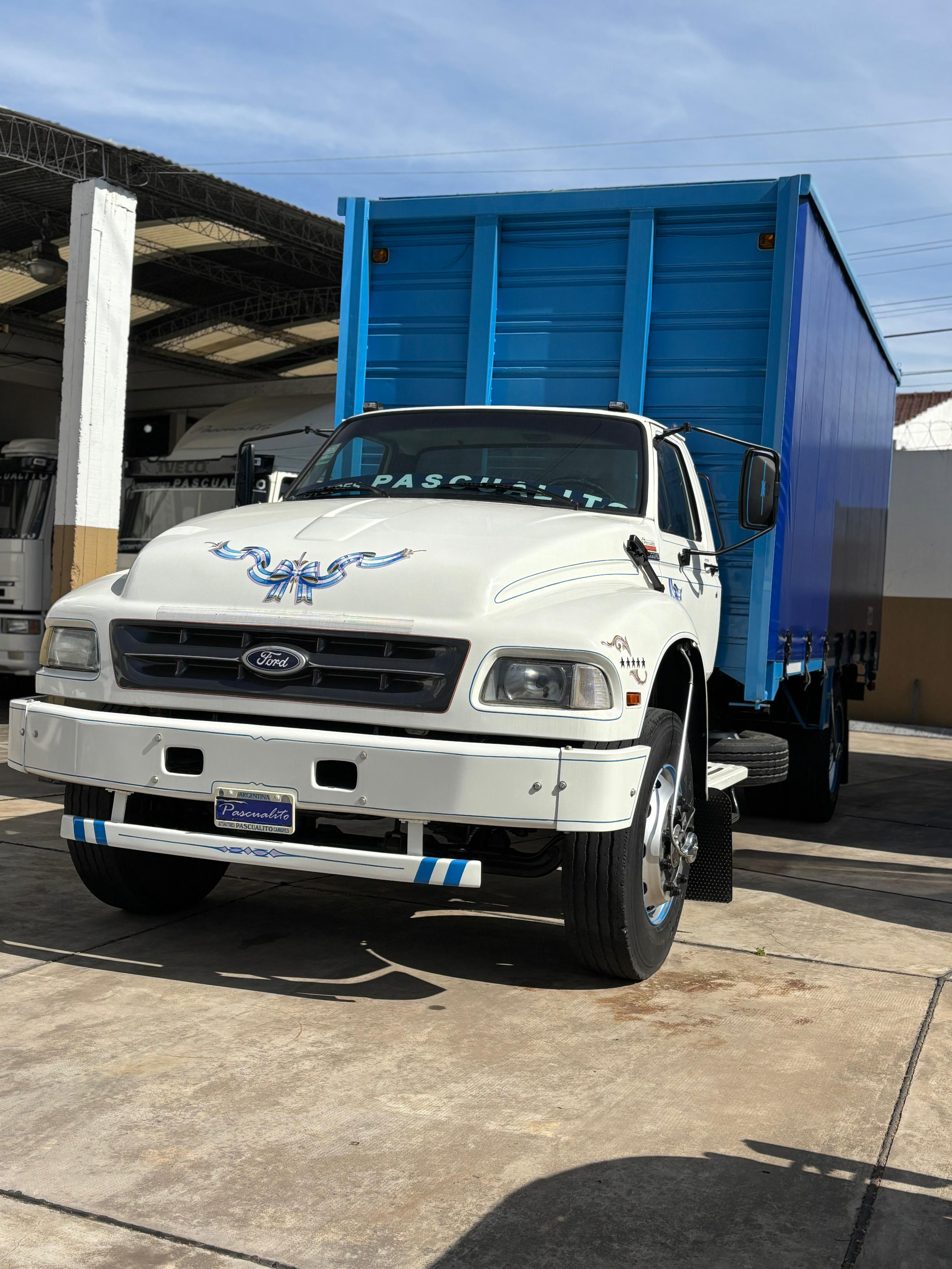 FORD - CAMIONES