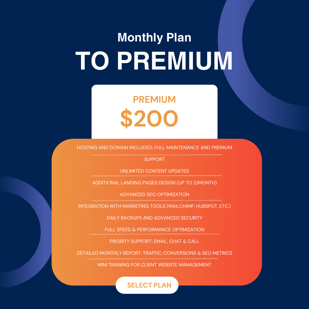 TO PREMIUM