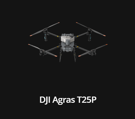DJI AGRAS T25 P