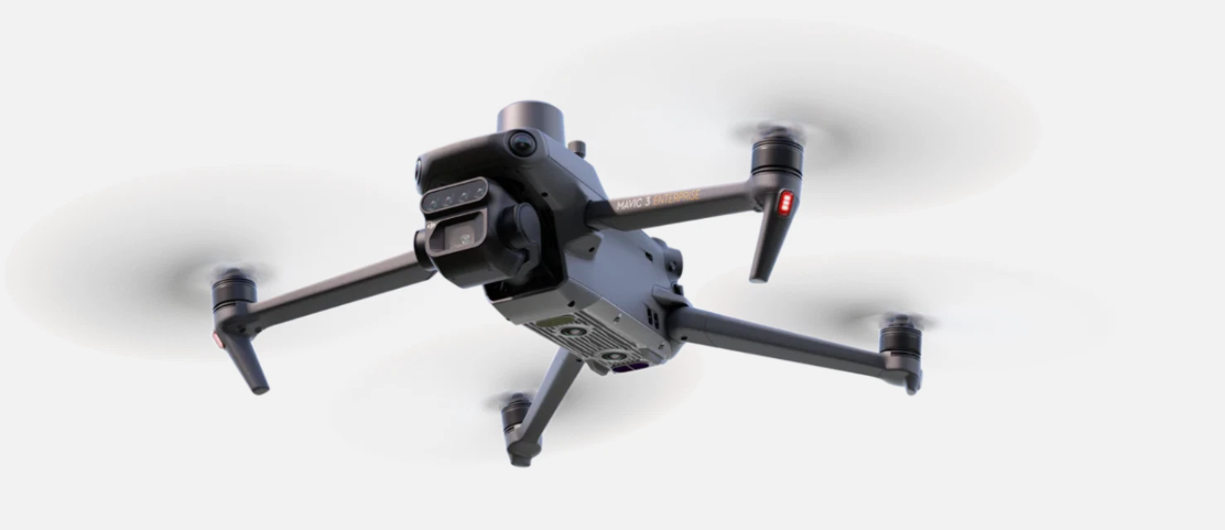 DJI Mavic 3 Multispectral