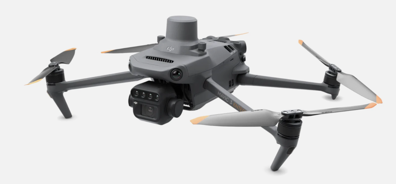 DJI Mavic 3 Multispectral